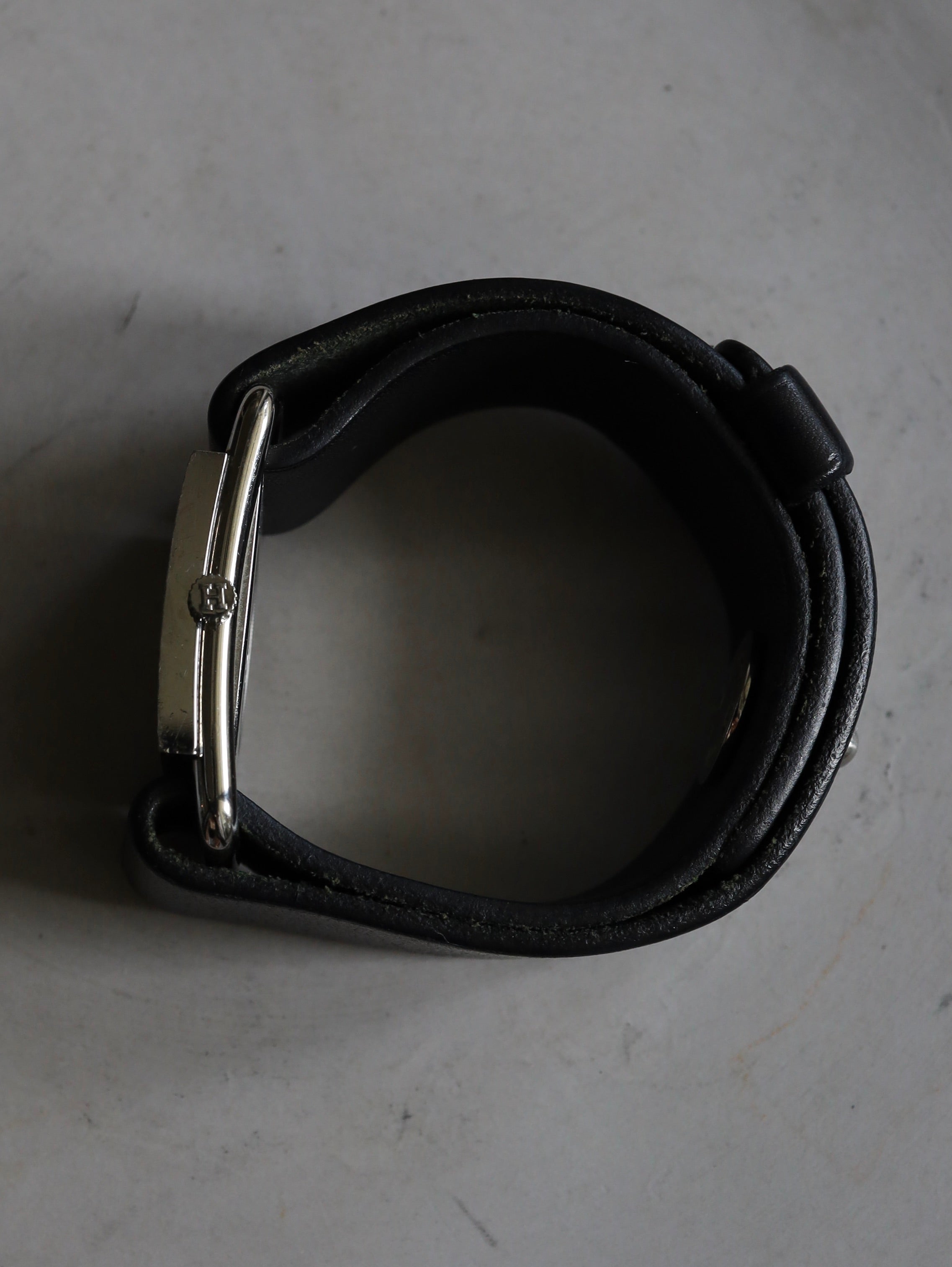HERMÈS Barenia Watch