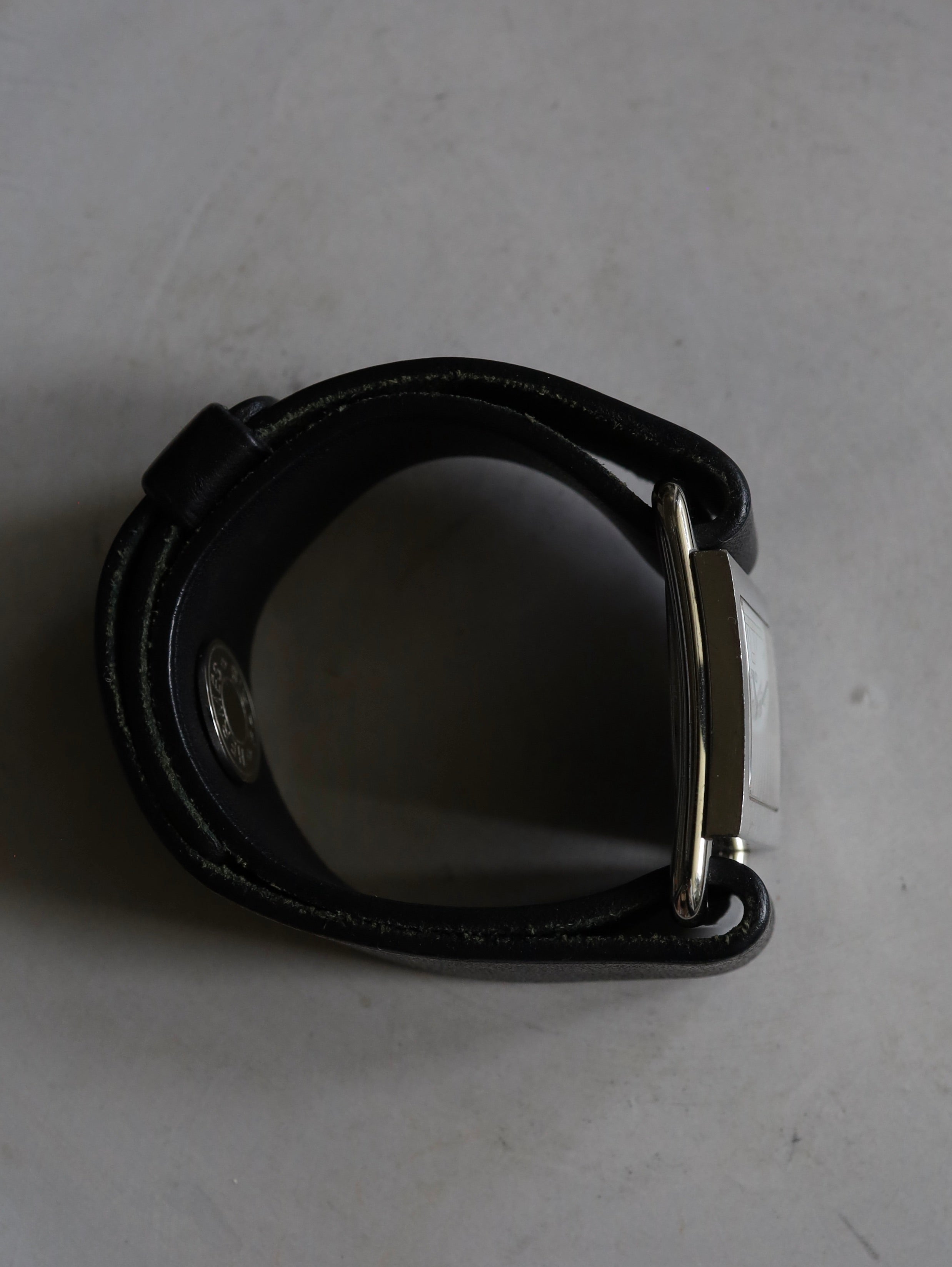 HERMÈS Barenia Watch
