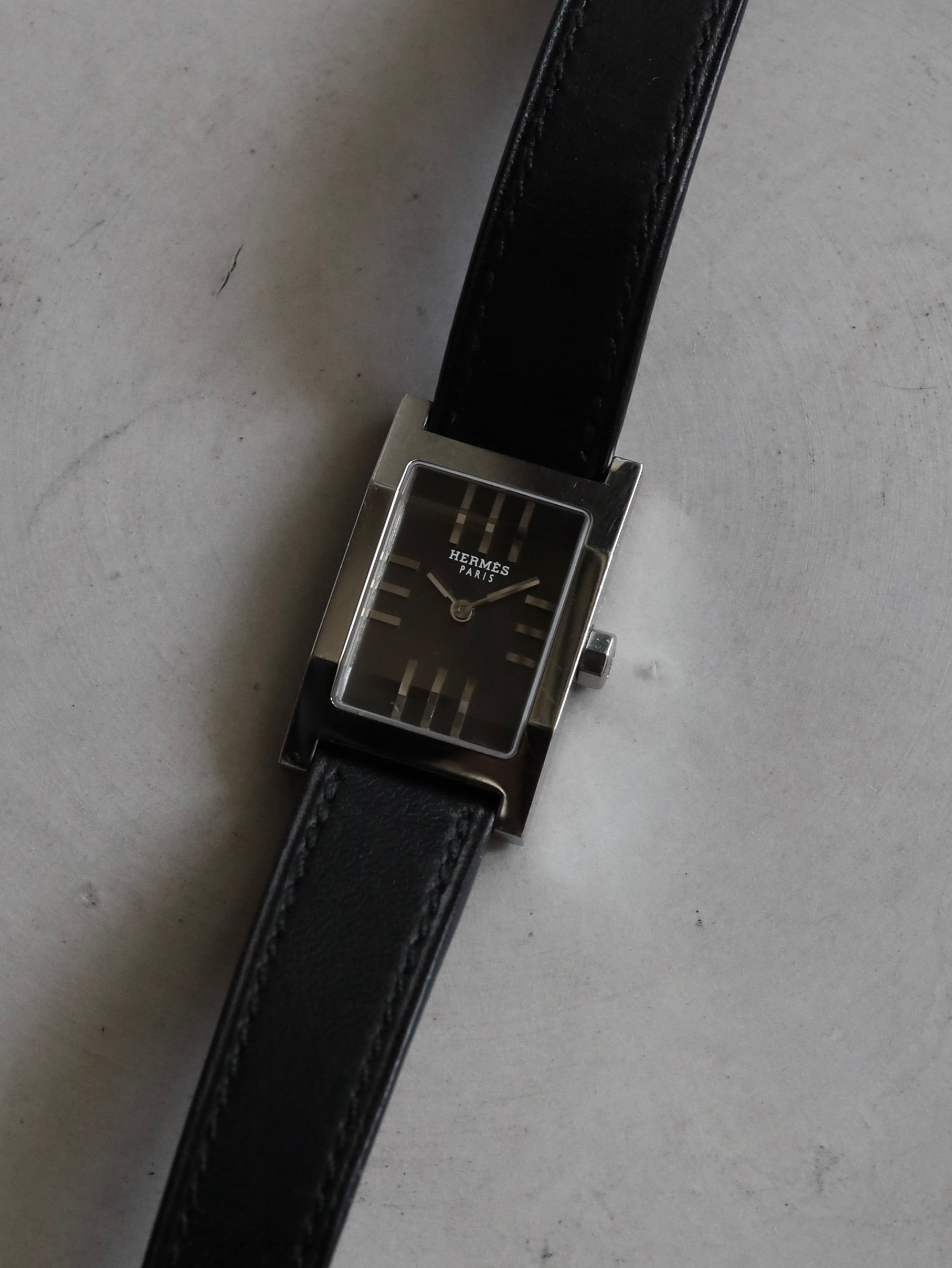 HERMÈS Tandem Watch