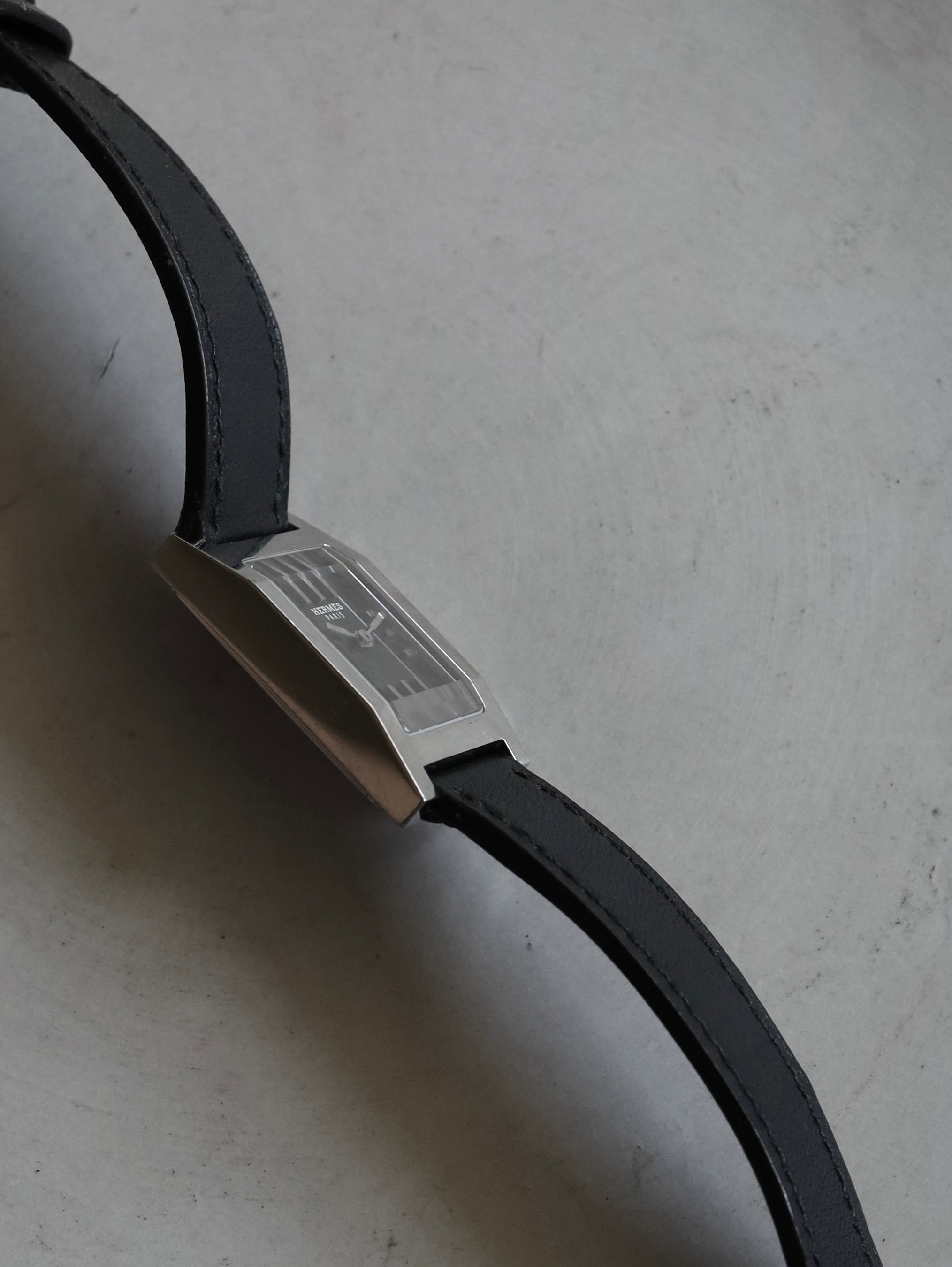 HERMÈS Tandem Watch