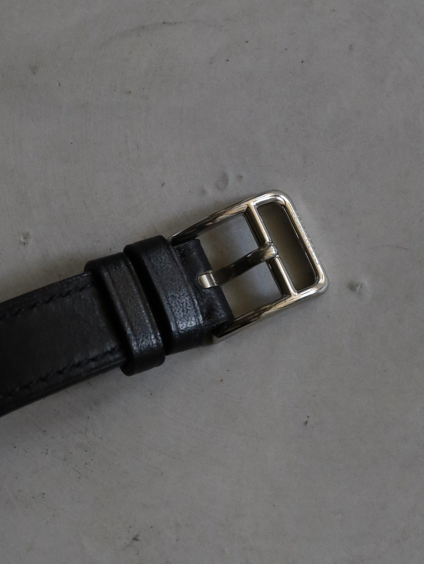 HERMÈS Tandem Watch