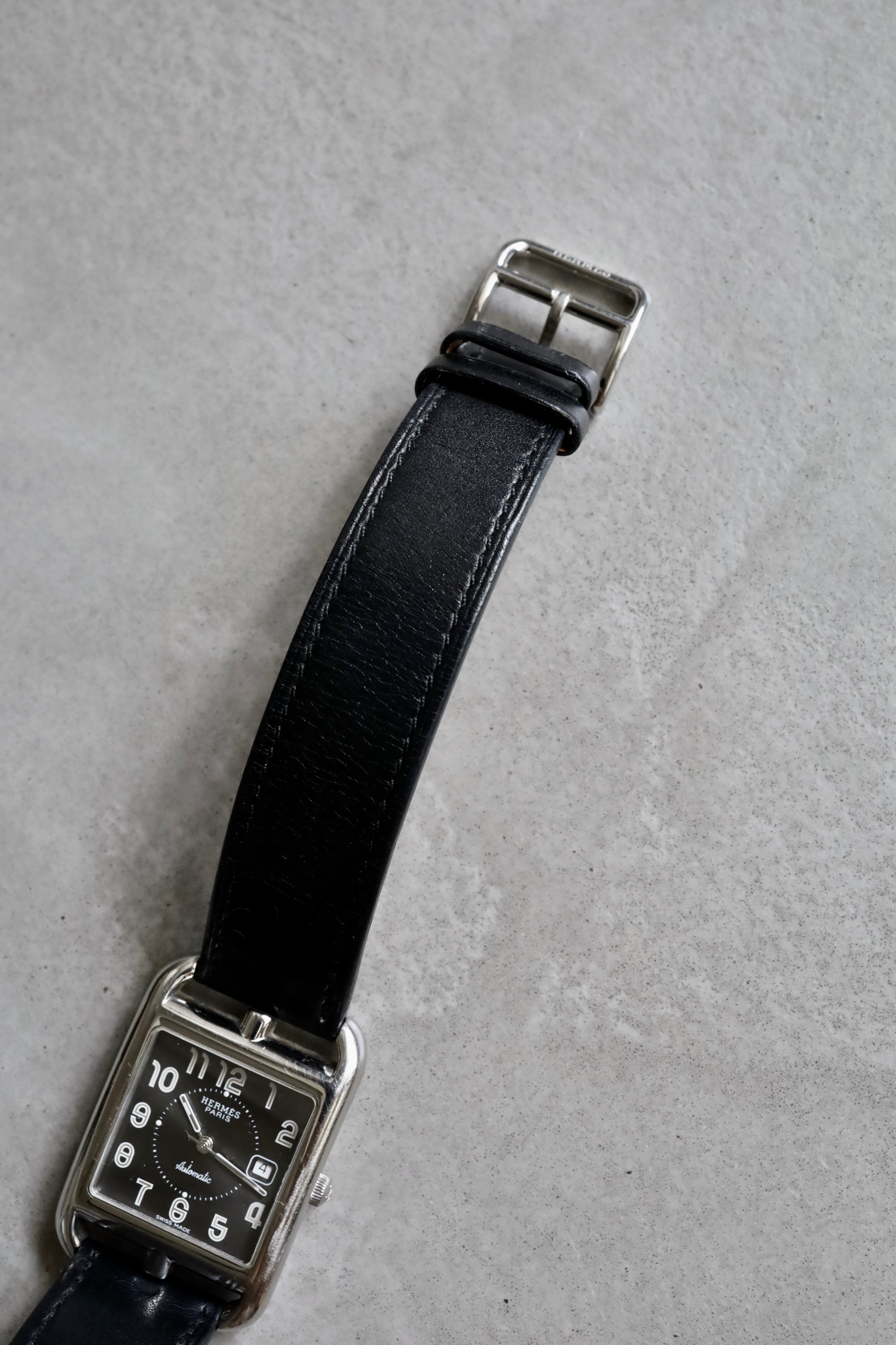 HERMES エルメス ケープコッド ドゥブルトゥール マルジェラ期