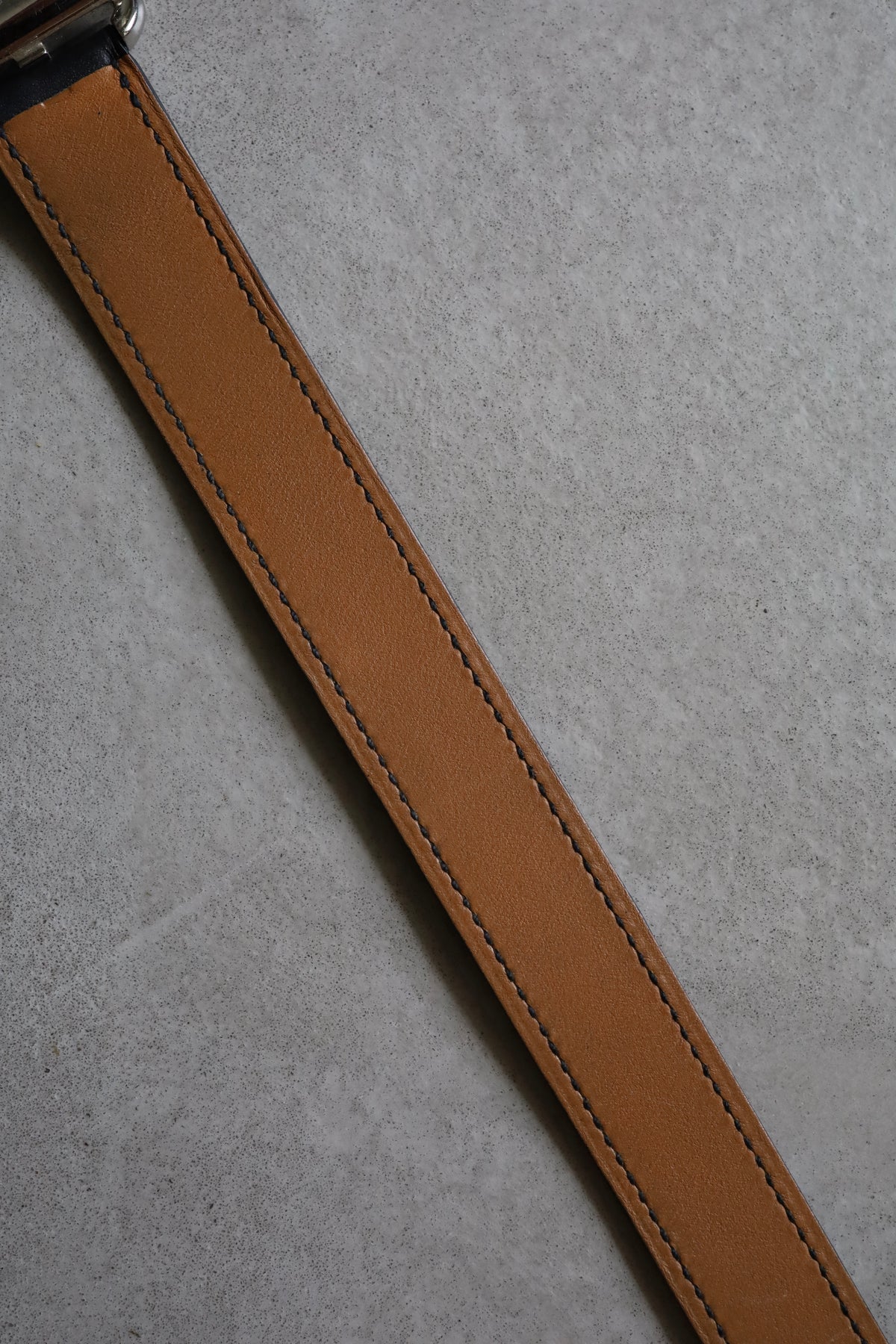 HERMÈS Cape Cod Watch Automatic Double Tour