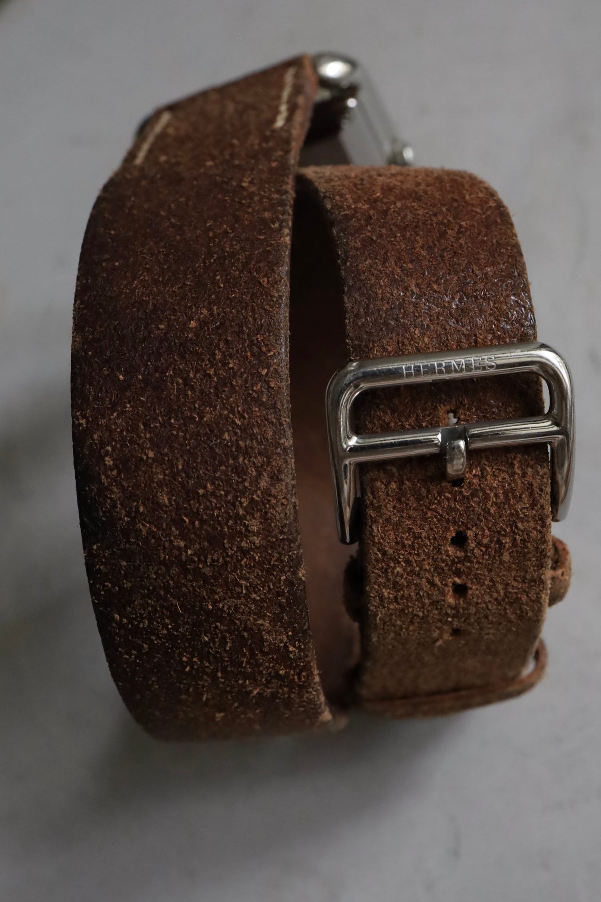 HERMÈS Cape Cod Watch Automatic Double Tour
