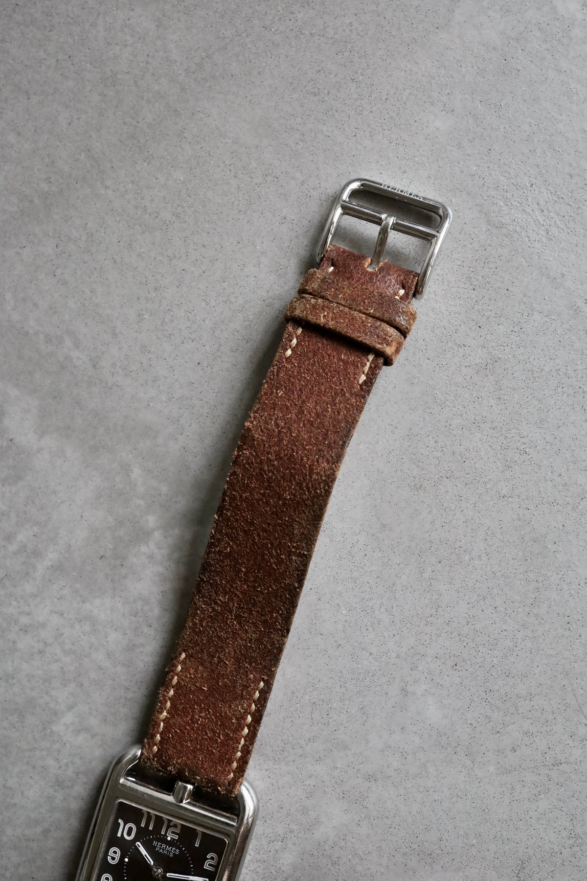 HERMÈS Cape Cod Watch Automatic Double Tour