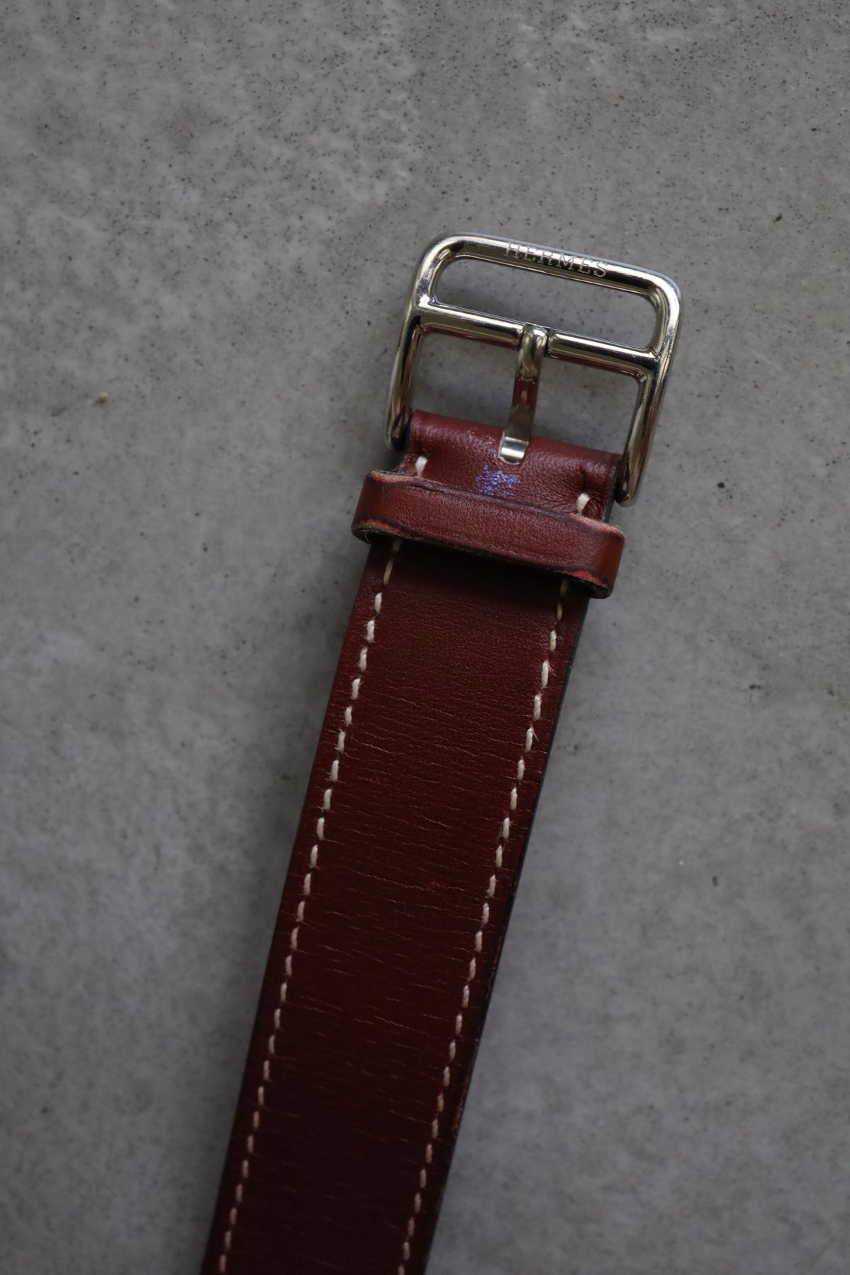 HERMÈS Cape Cod Watch Automatic Double Tour