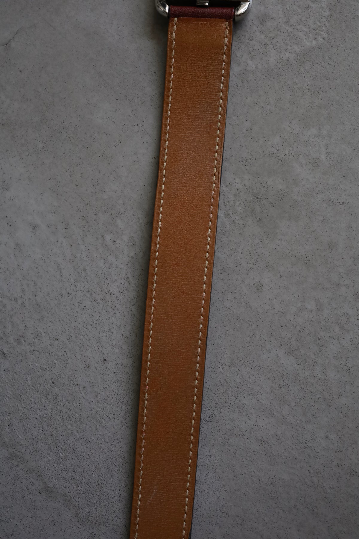 HERMÈS Cape Cod Watch Automatic Double Tour