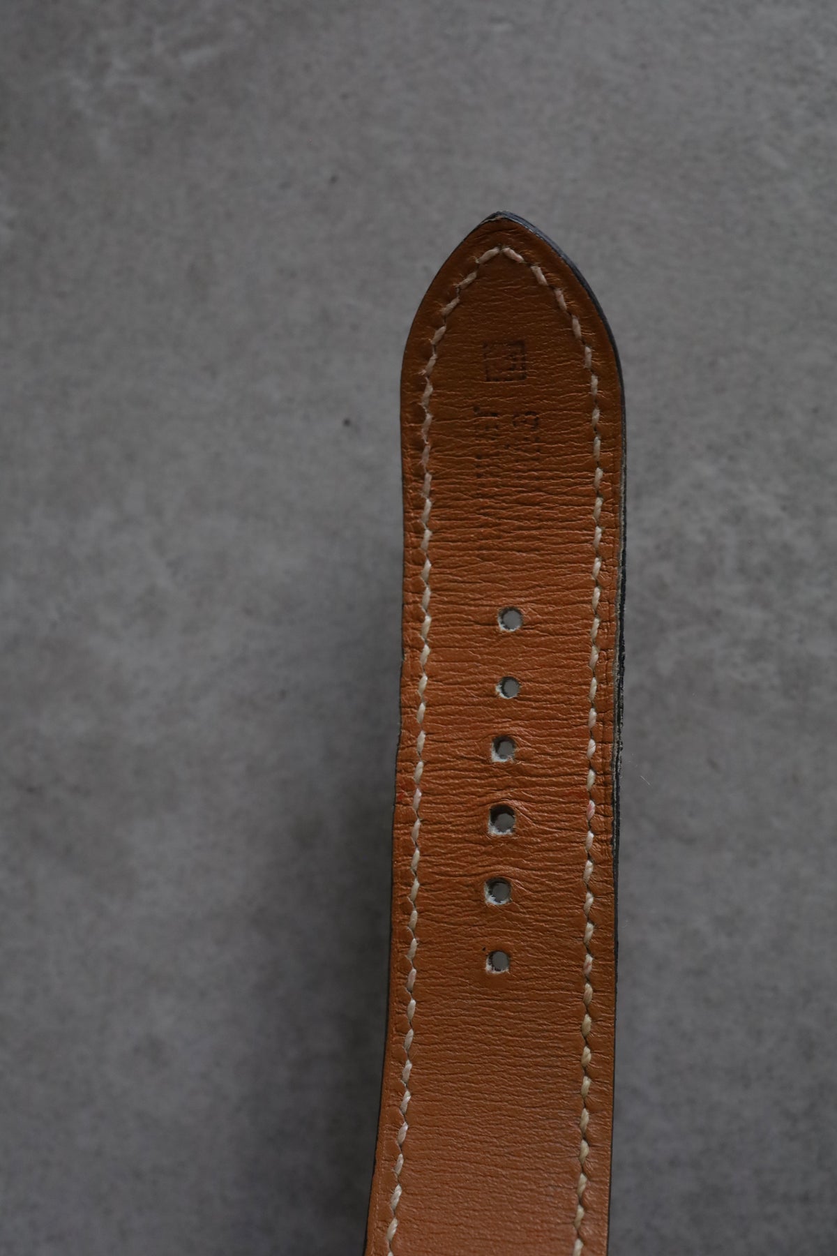 HERMÈS Cape Cod Watch Automatic Double Tour