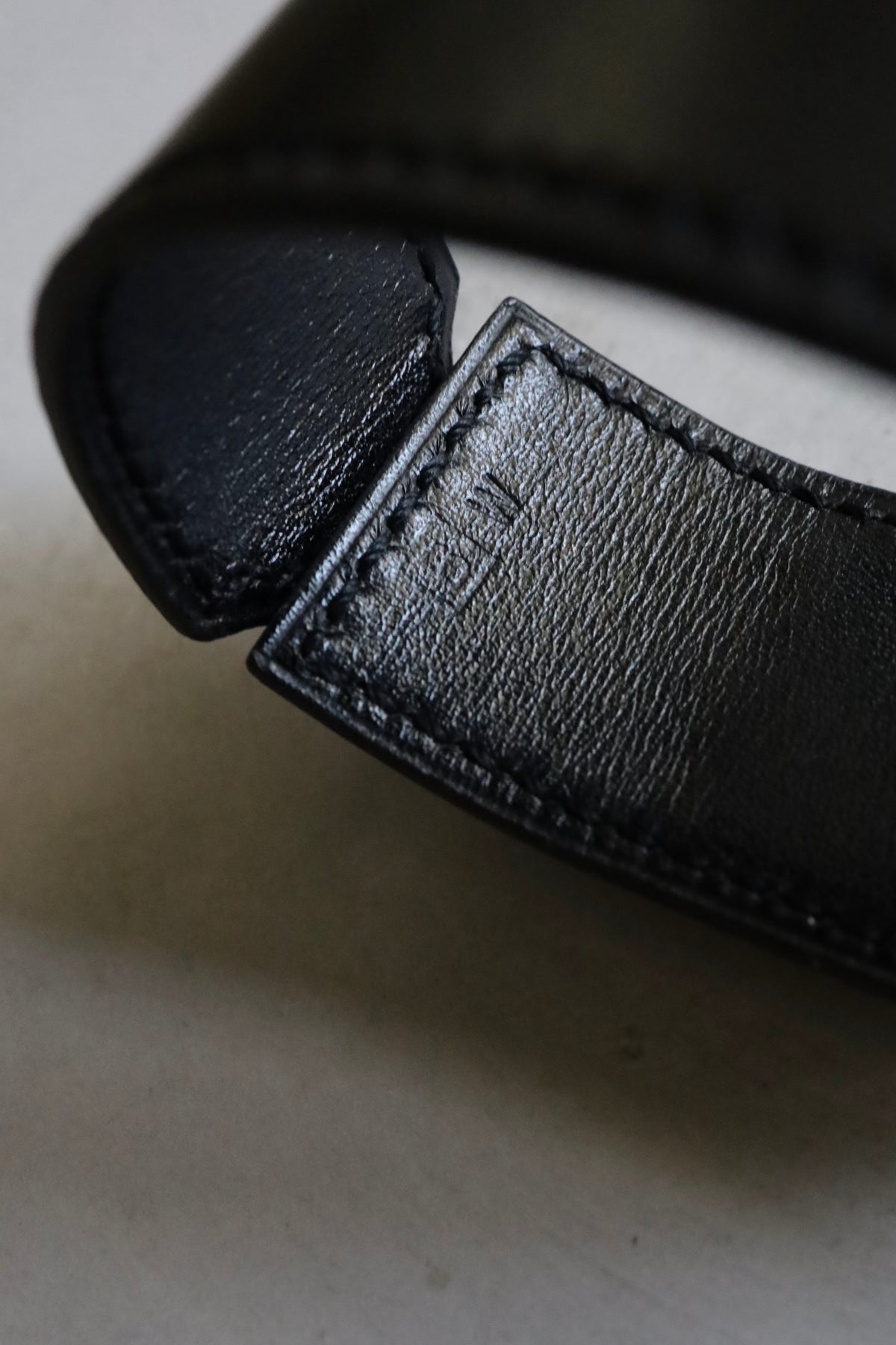 HERMÈS Touareg Leather Bracelet