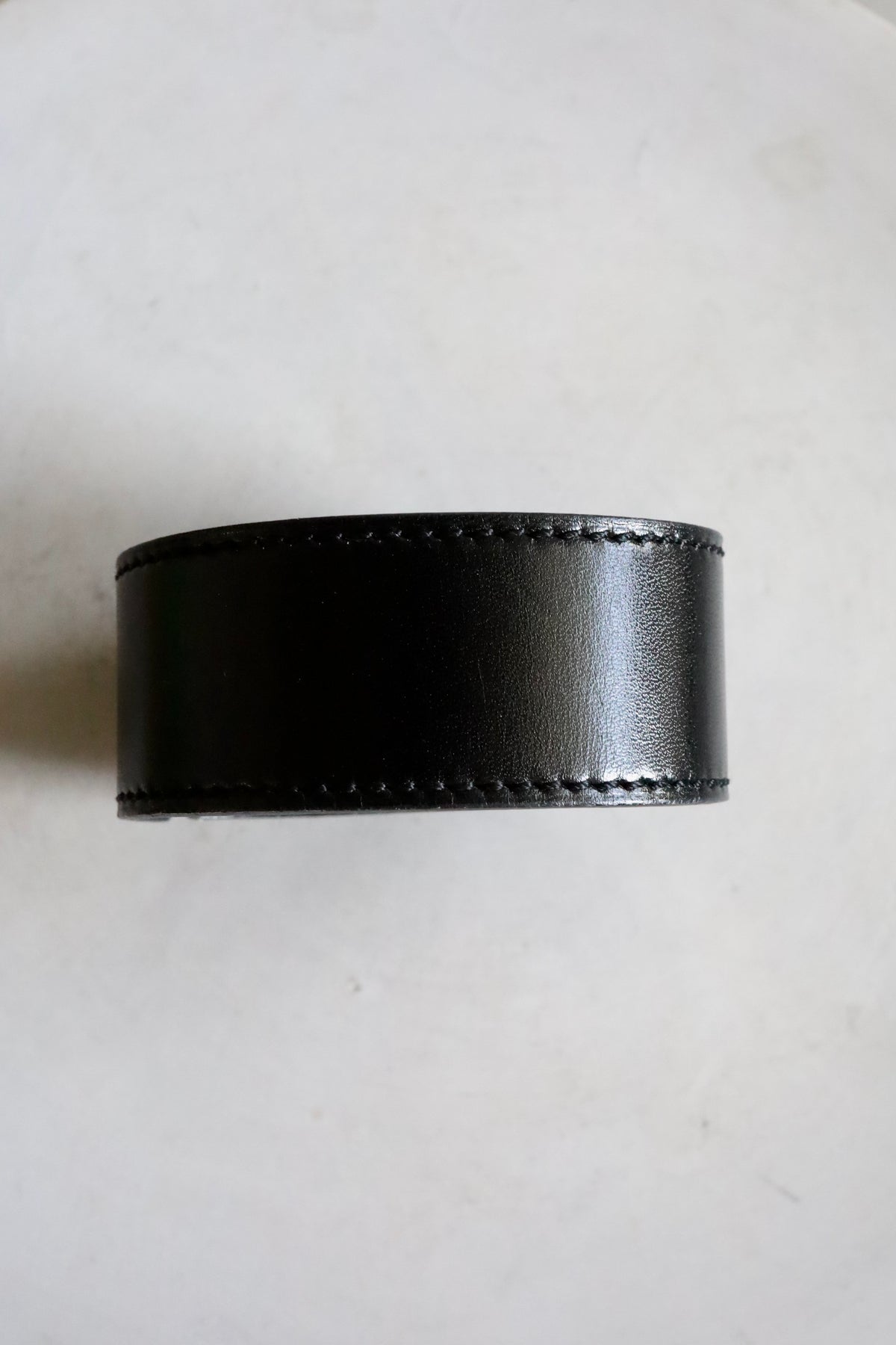 HERMÈS Touareg Leather Bracelet