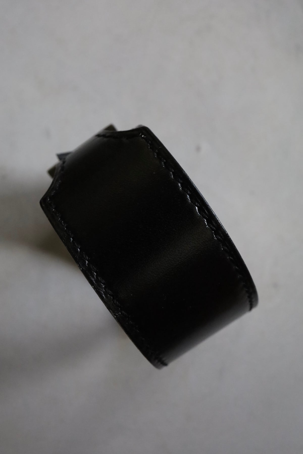 HERMÈS Touareg Leather Bracelet