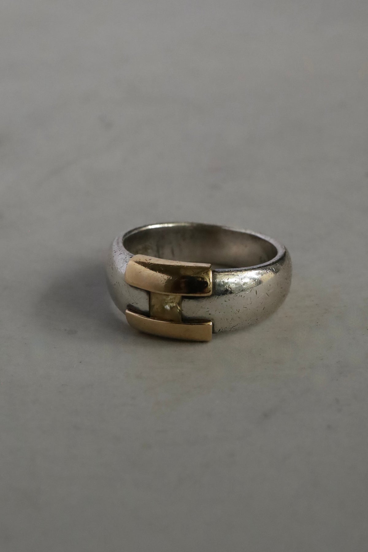 HERMÈS Hercules Stone Ring