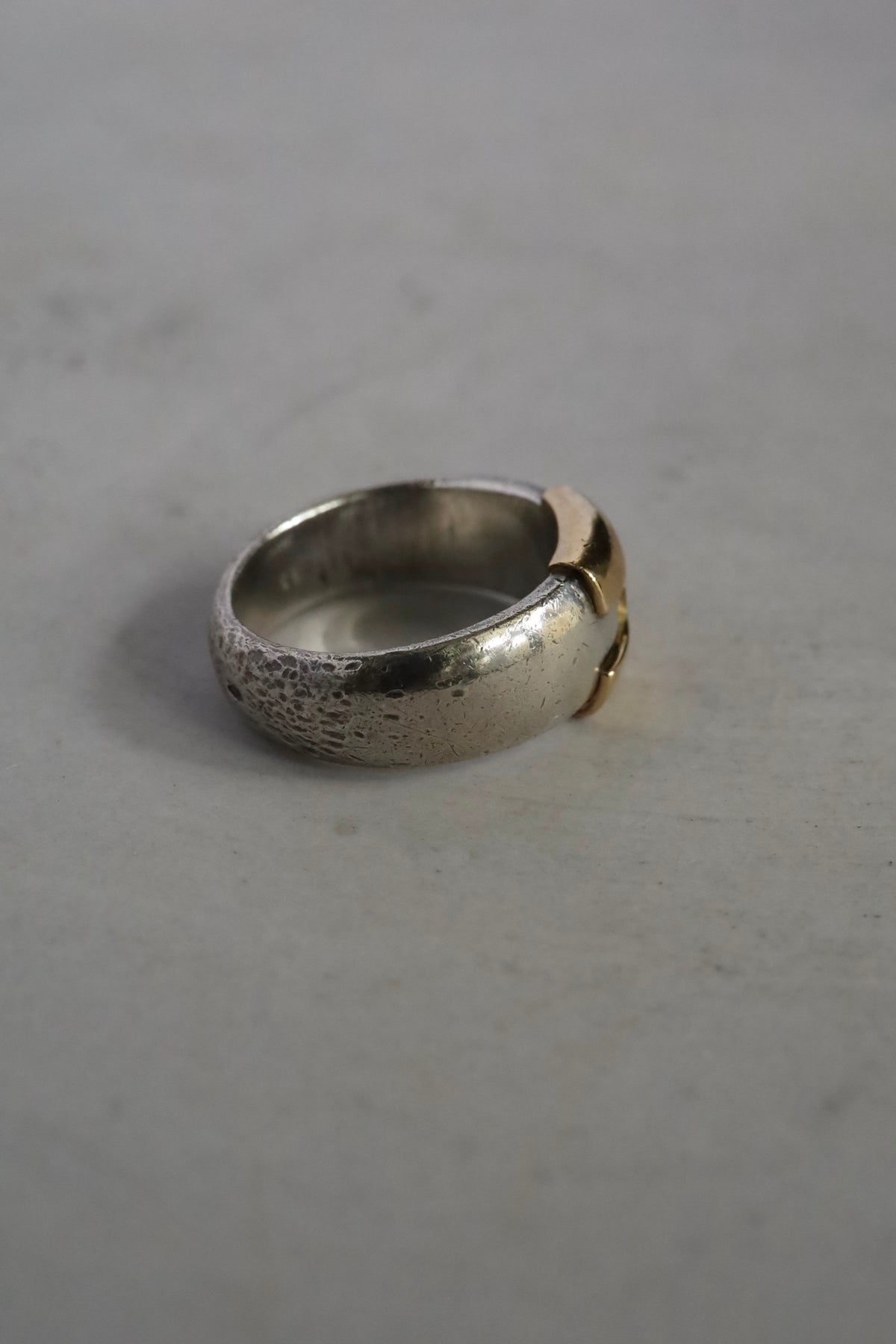 HERMÈS Hercules Stone Ring