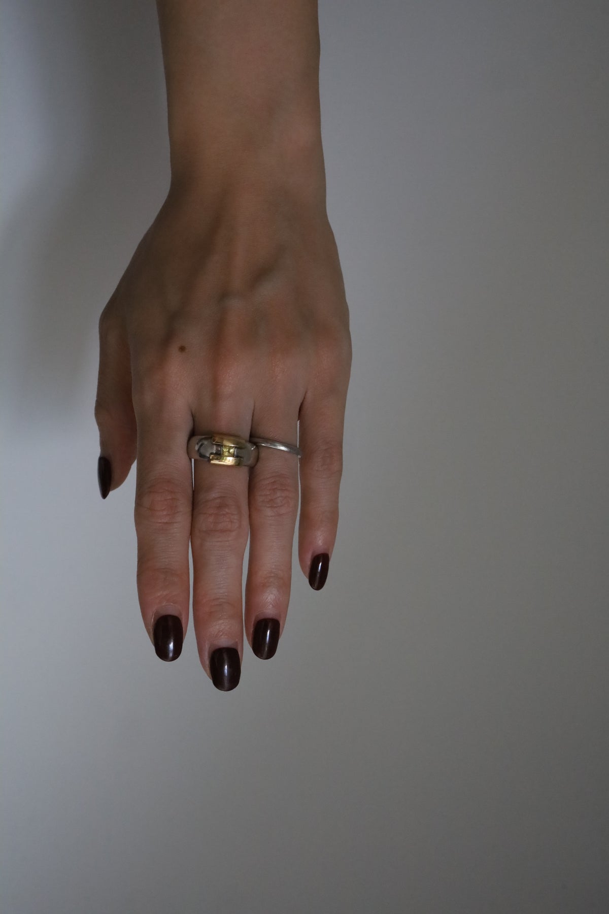 HERMÈS Hercules Stone Ring