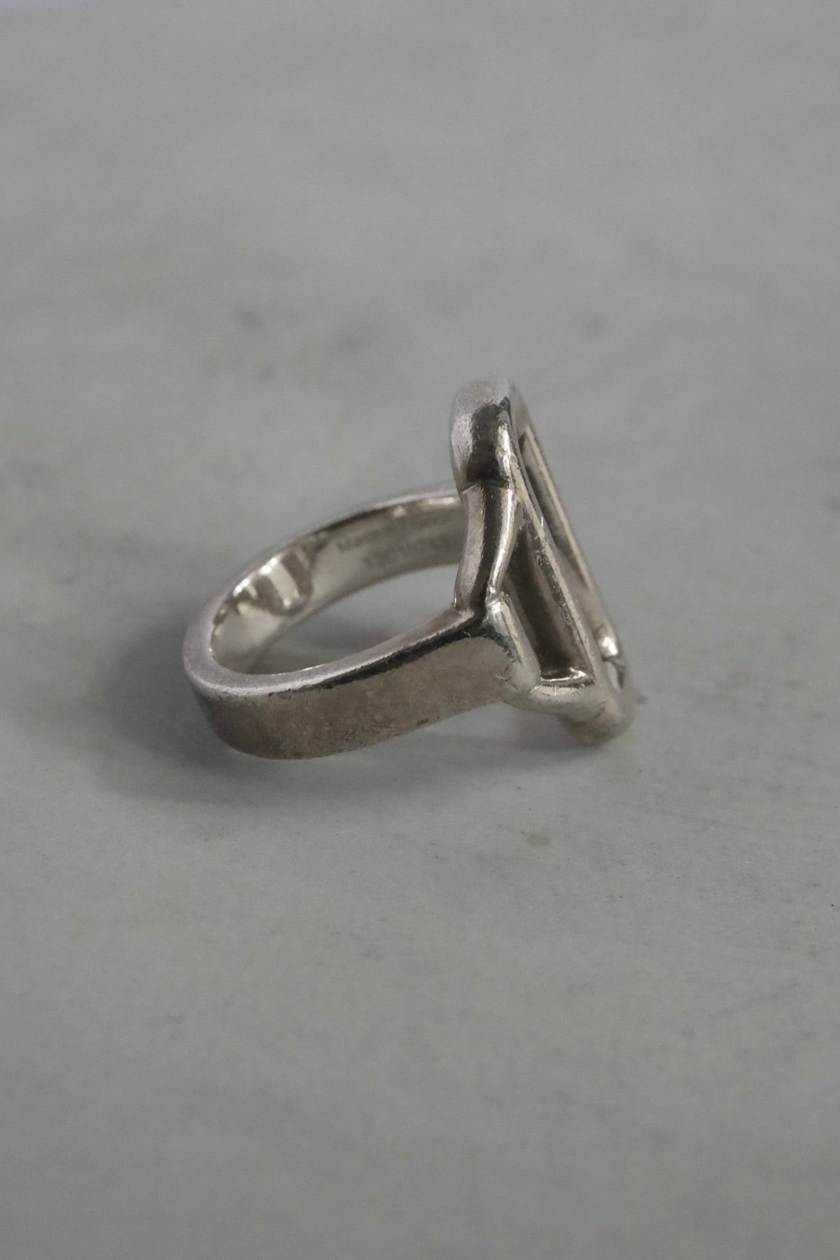HERMÈS Attelage Ring