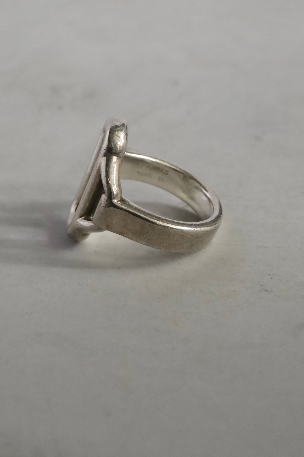 HERMÈS Attelage Ring
