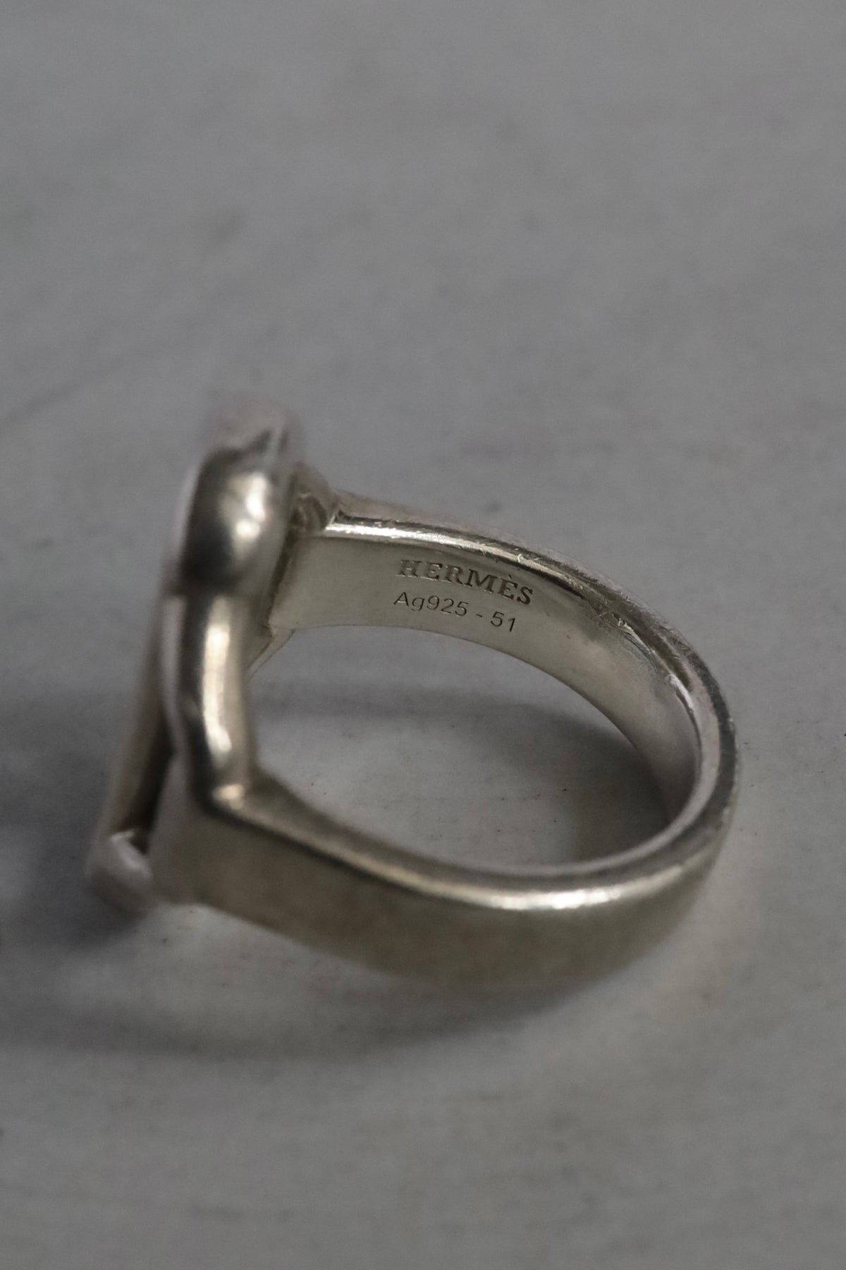 HERMÈS Attelage Ring
