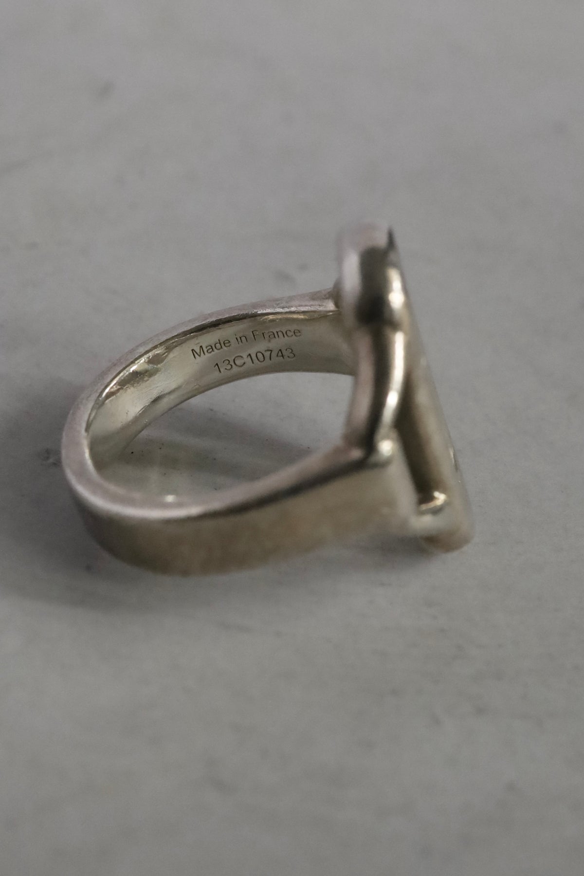 HERMÈS Attelage Ring