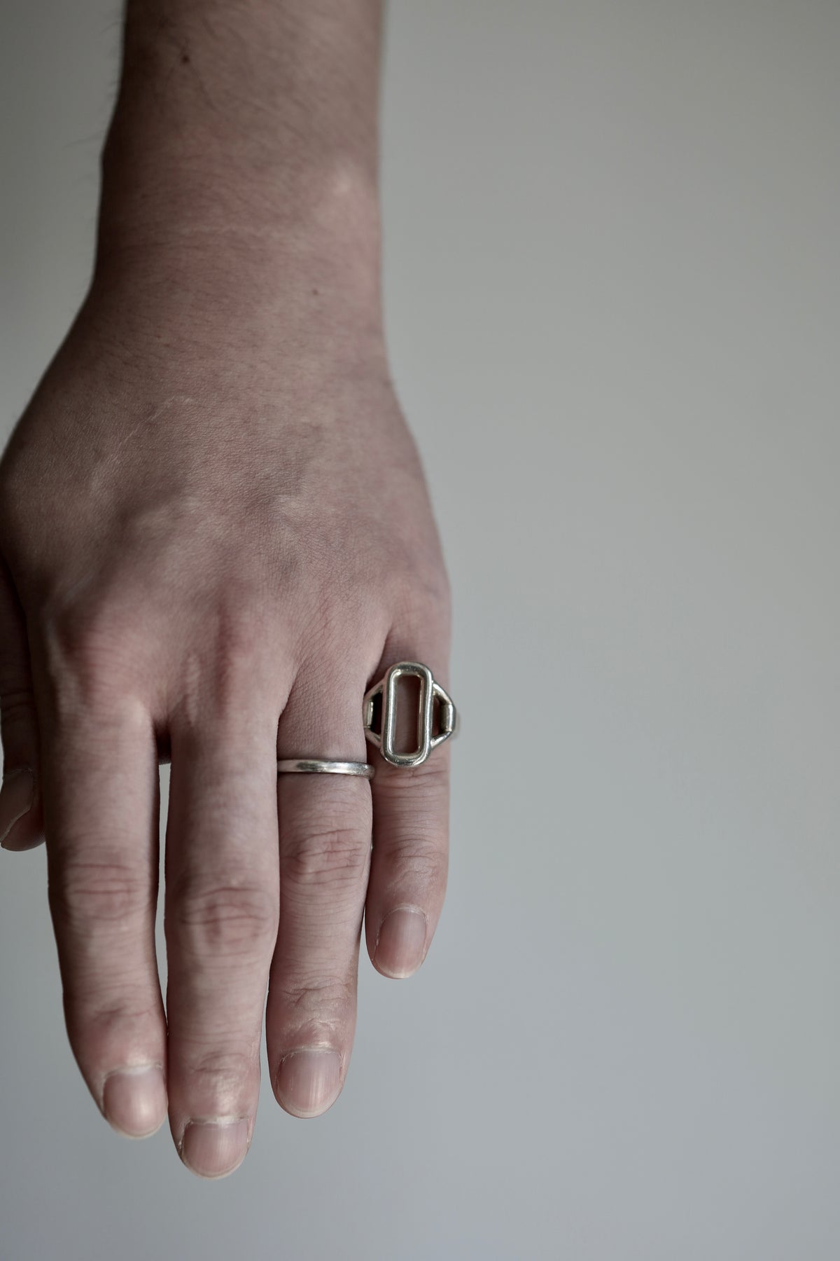 HERMÈS Attelage Ring