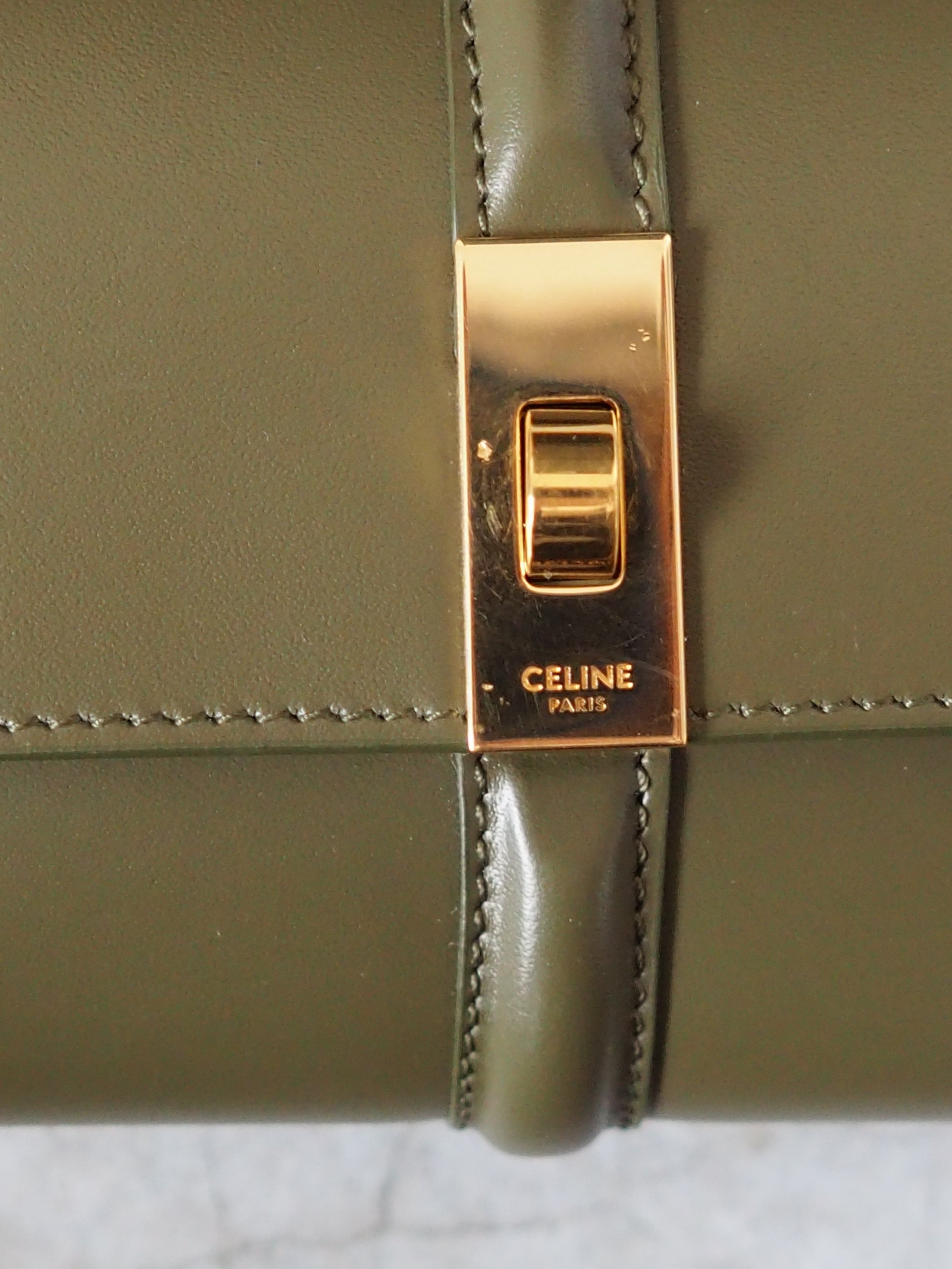 CELINE 16 Compact Wallet
