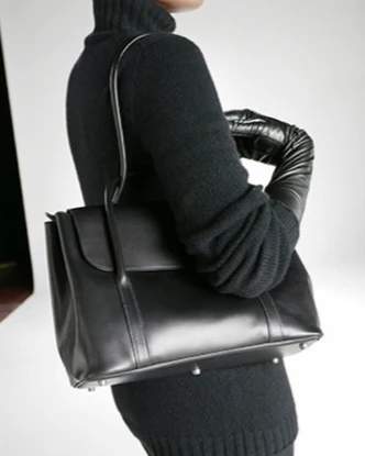 【HOLD】HERMÈS by Martin Margiela Initial Bag