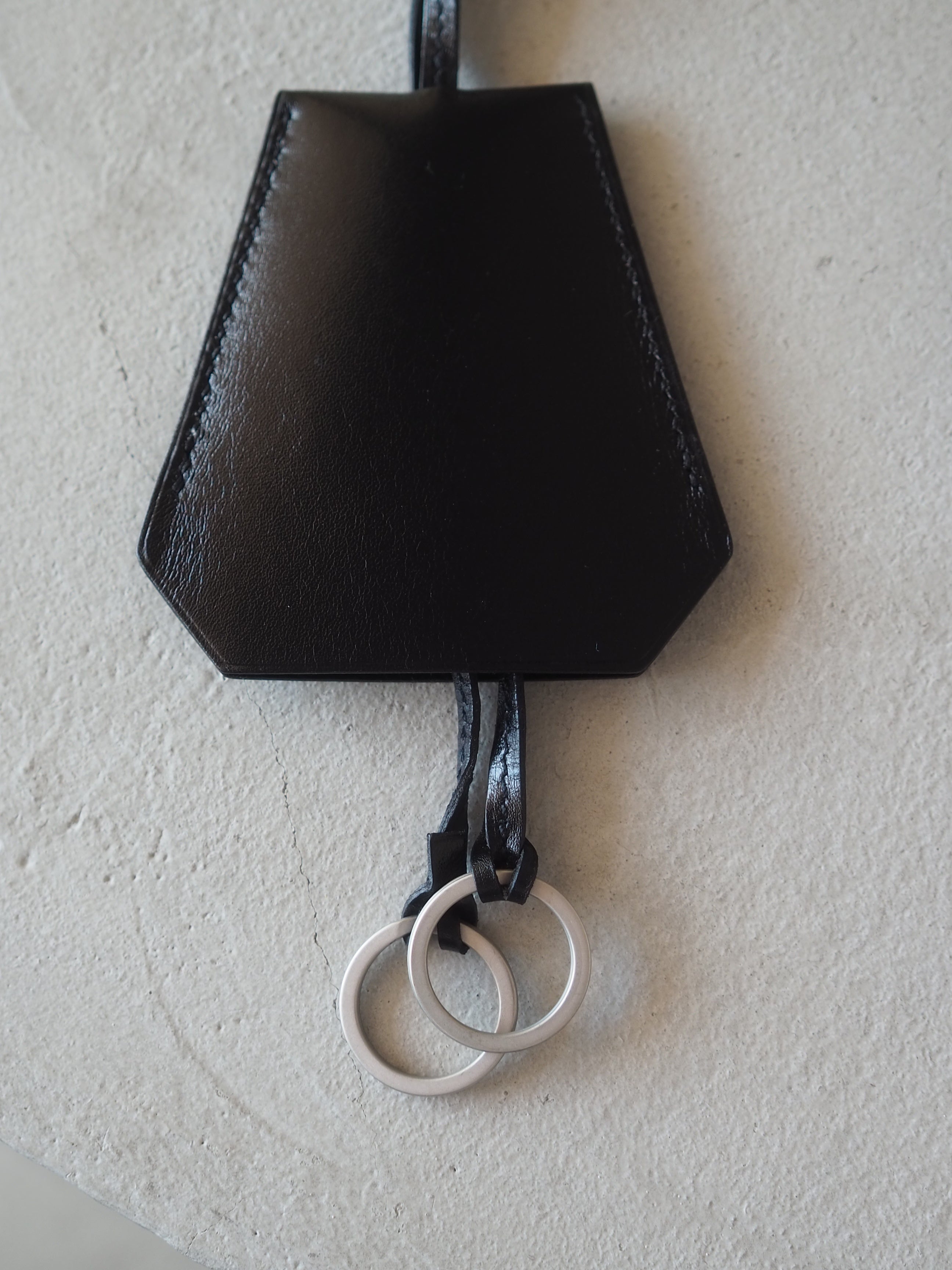 HERMÈS by Martin Margiela Clochette Necklace
