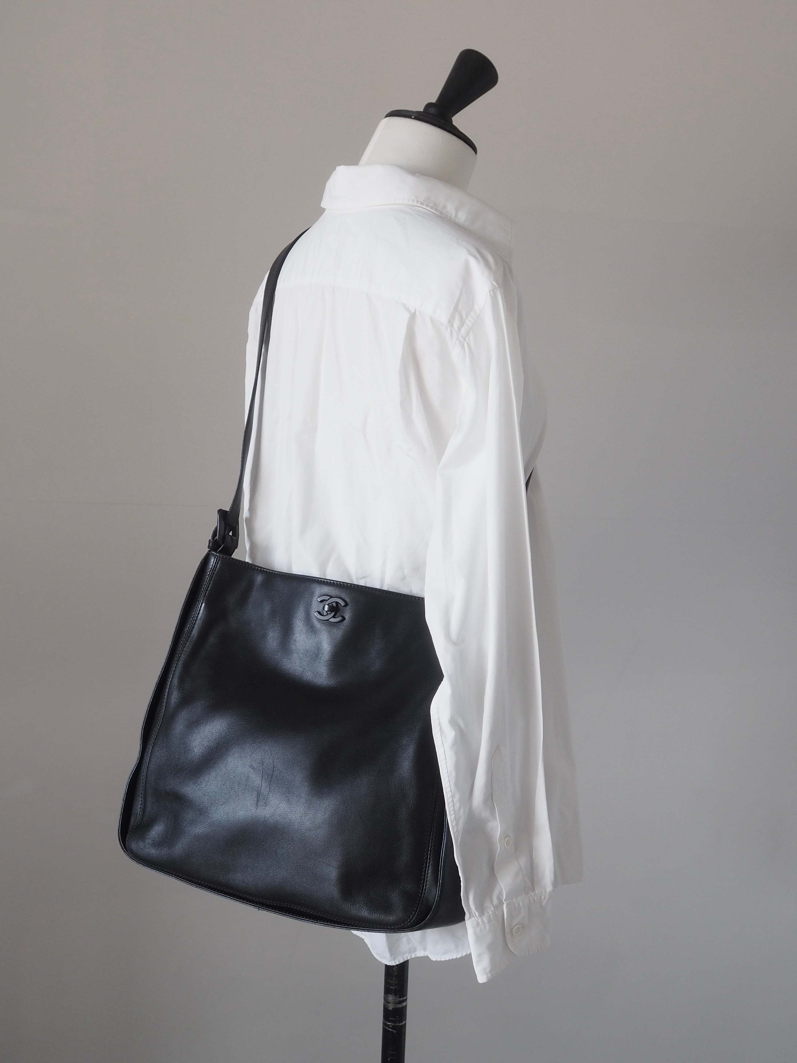 CHANEL COCO Shoulder Bag