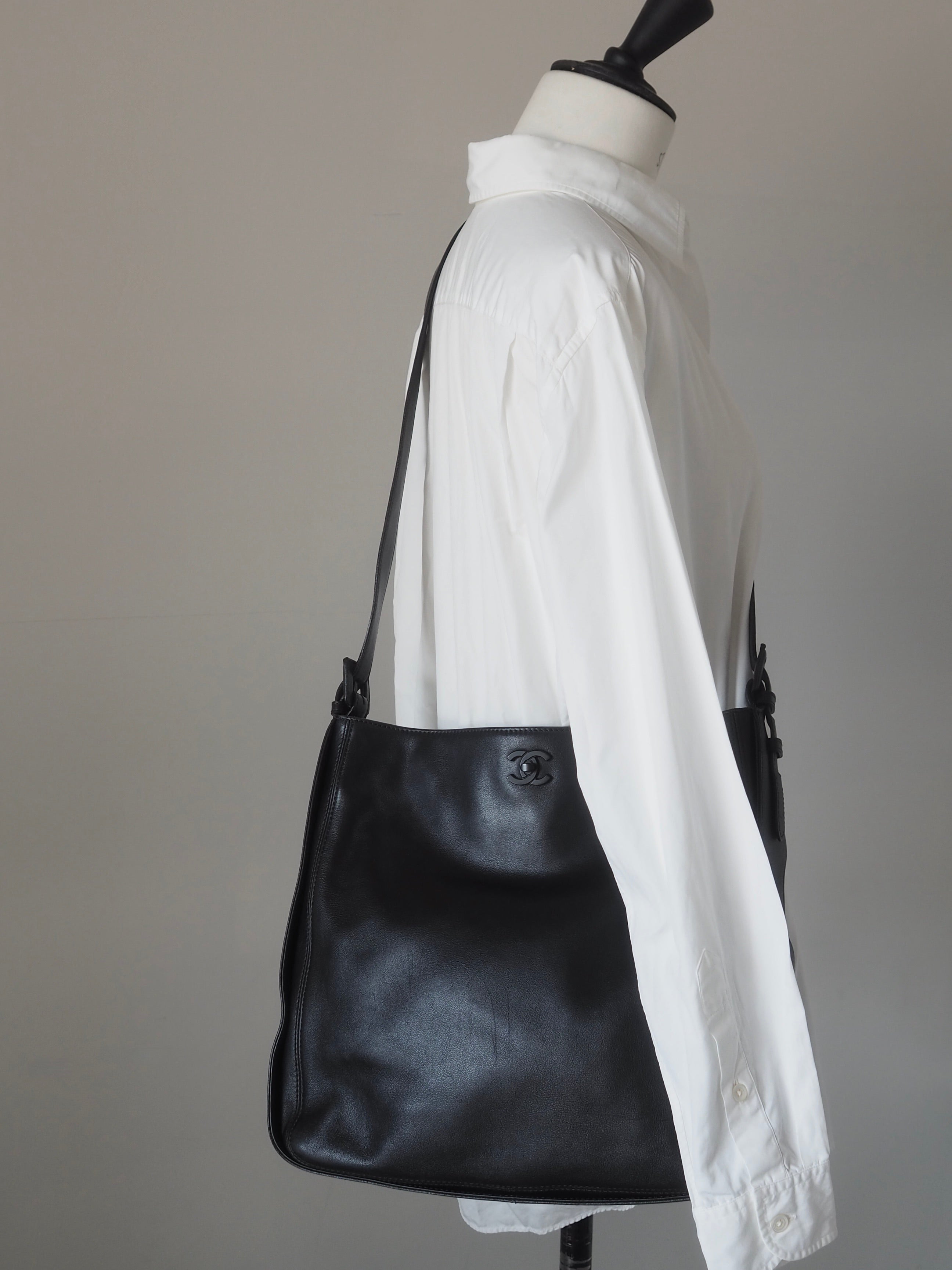 CHANEL COCO Shoulder Bag