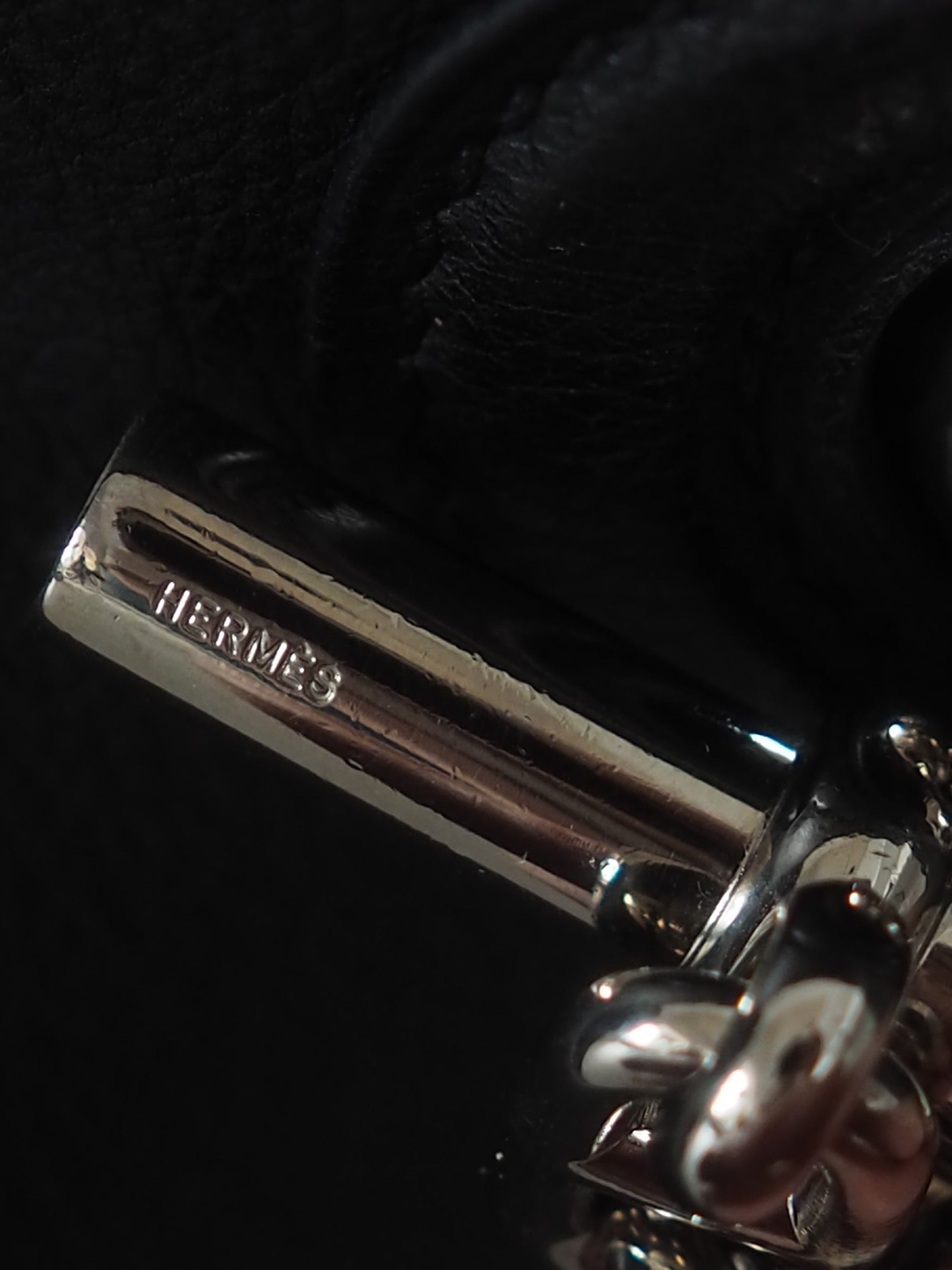 HERMÈS Vespa PM Shoulder Bag