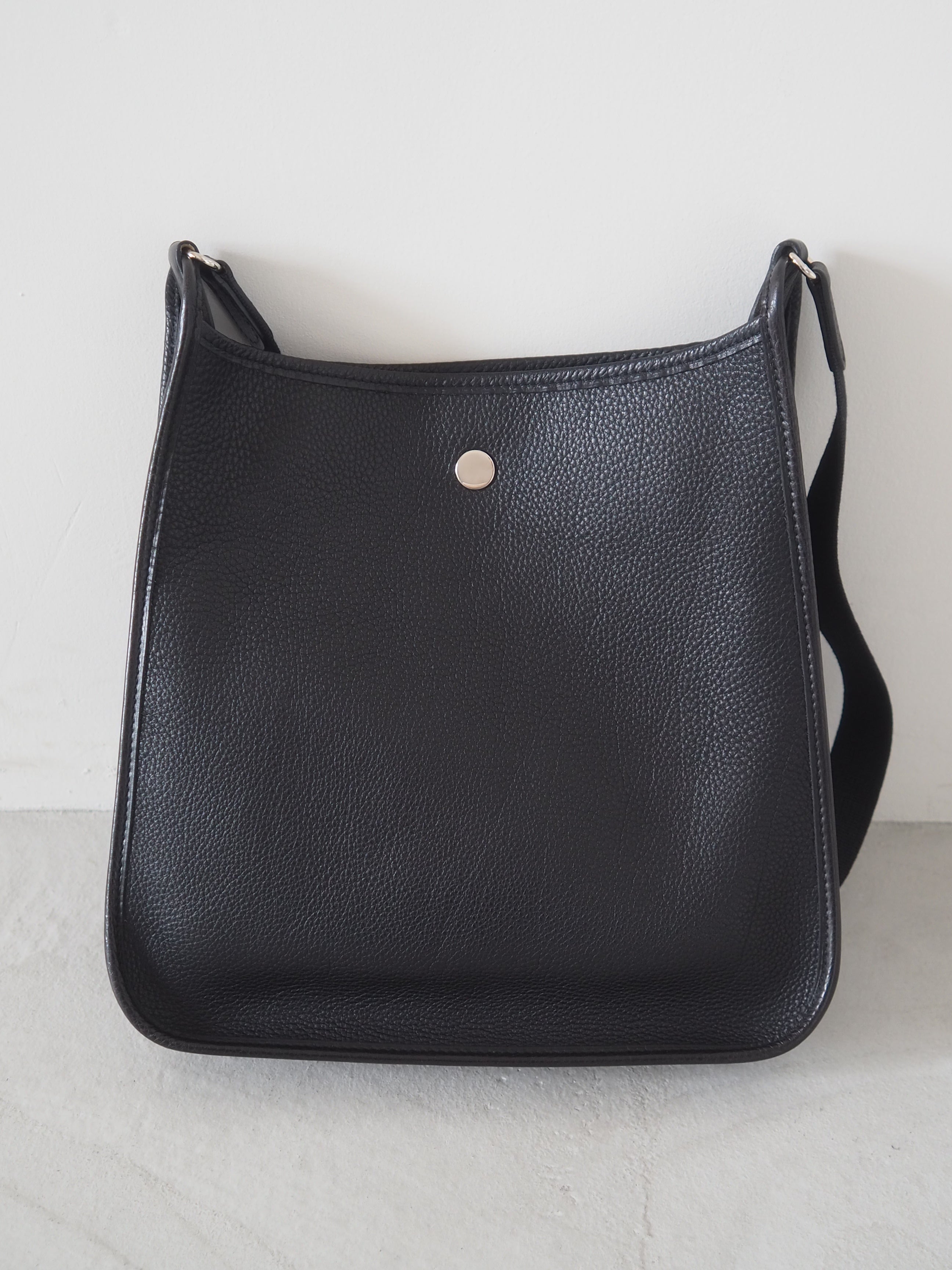 HERMÈS Vespa PM Shoulder Bag