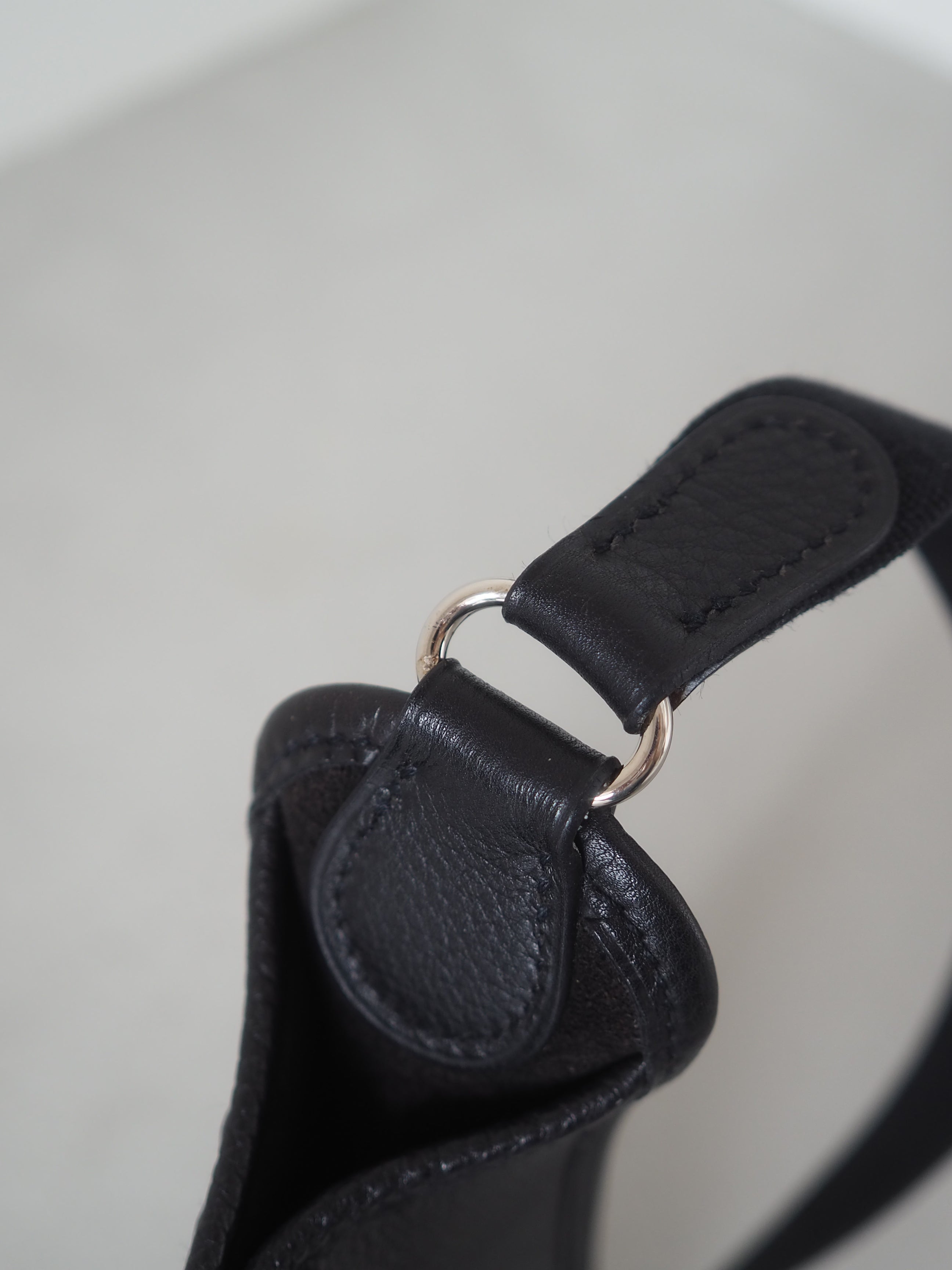 HERMÈS Vespa PM Shoulder Bag