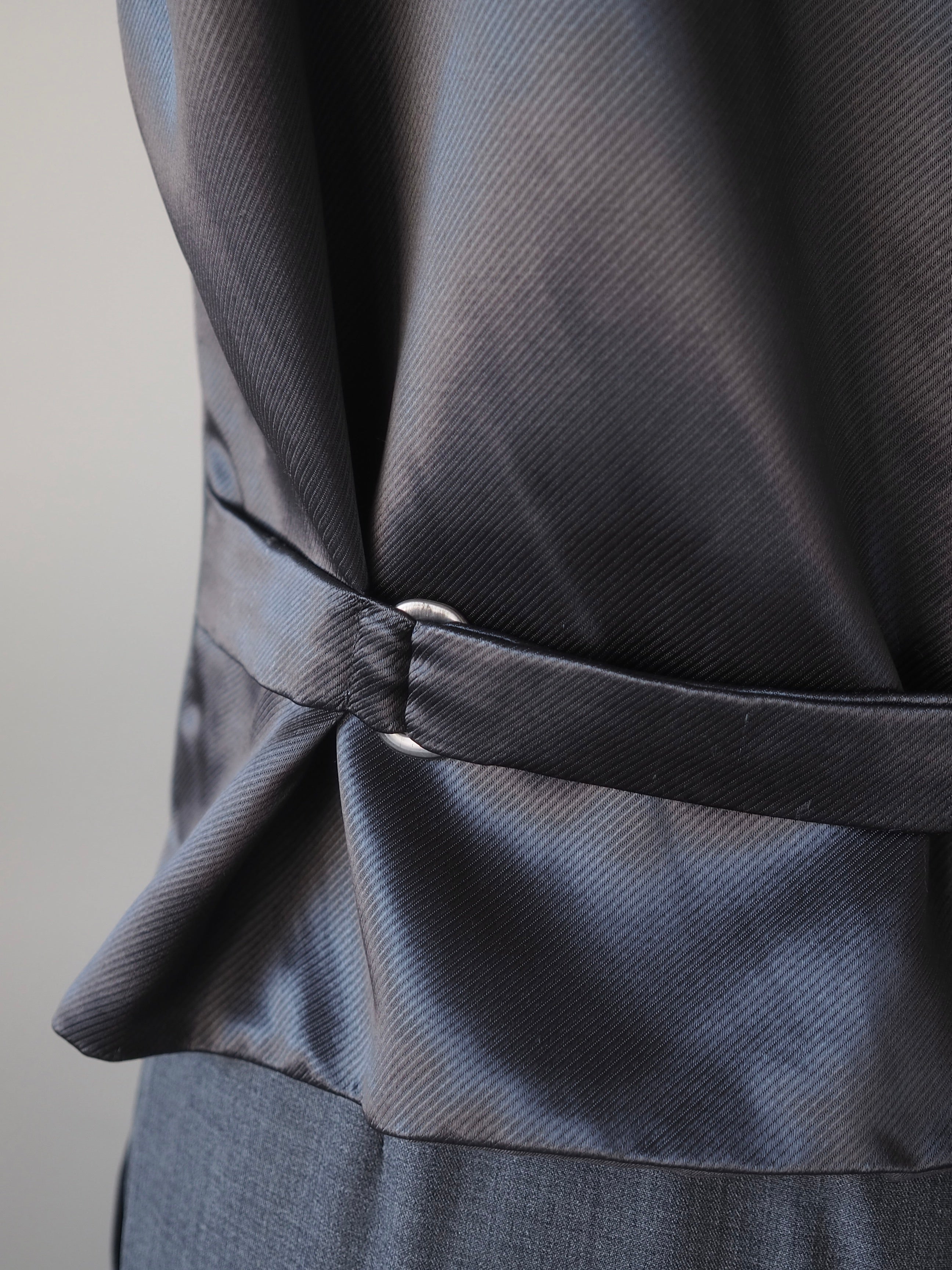 HERMES by Martin Margiela エルメス マルジェラ期 Hボタン ジレ