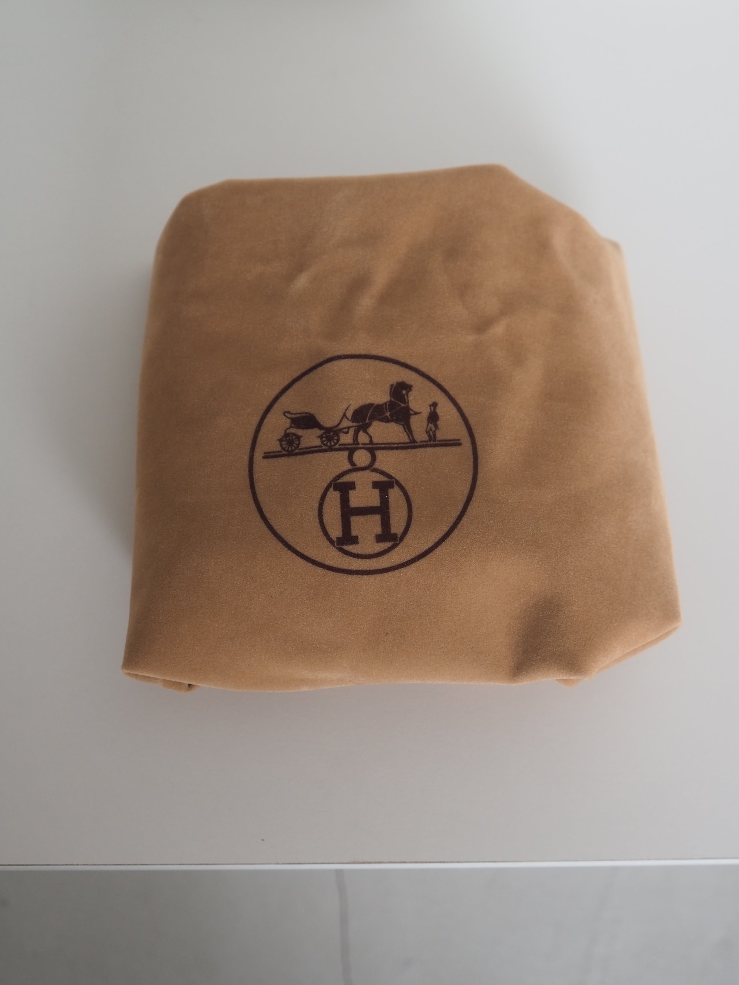 HERMÈS Vespa PM Shoulder Bag