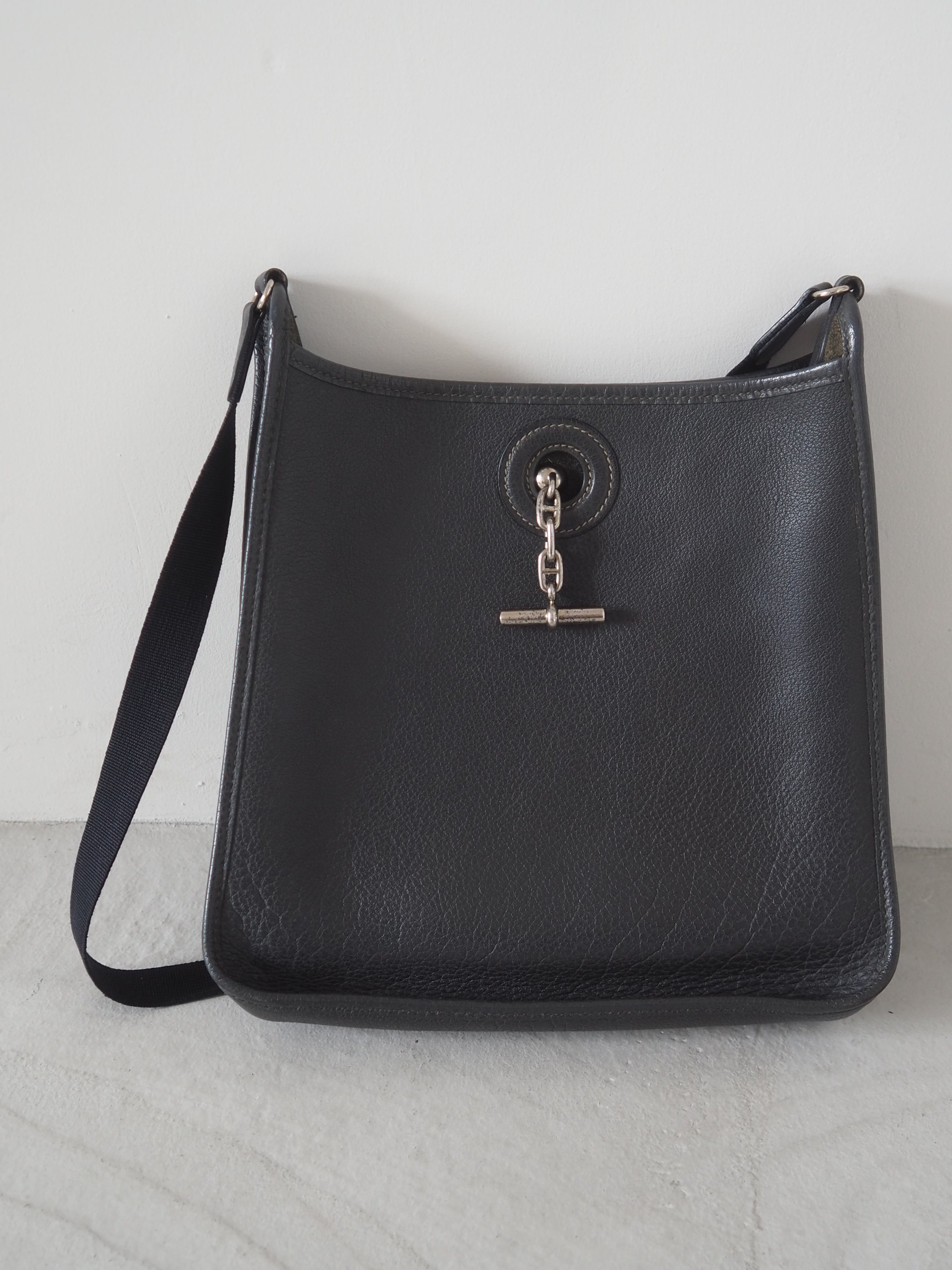 HERMÈS Vespa PM Shoulder Bag