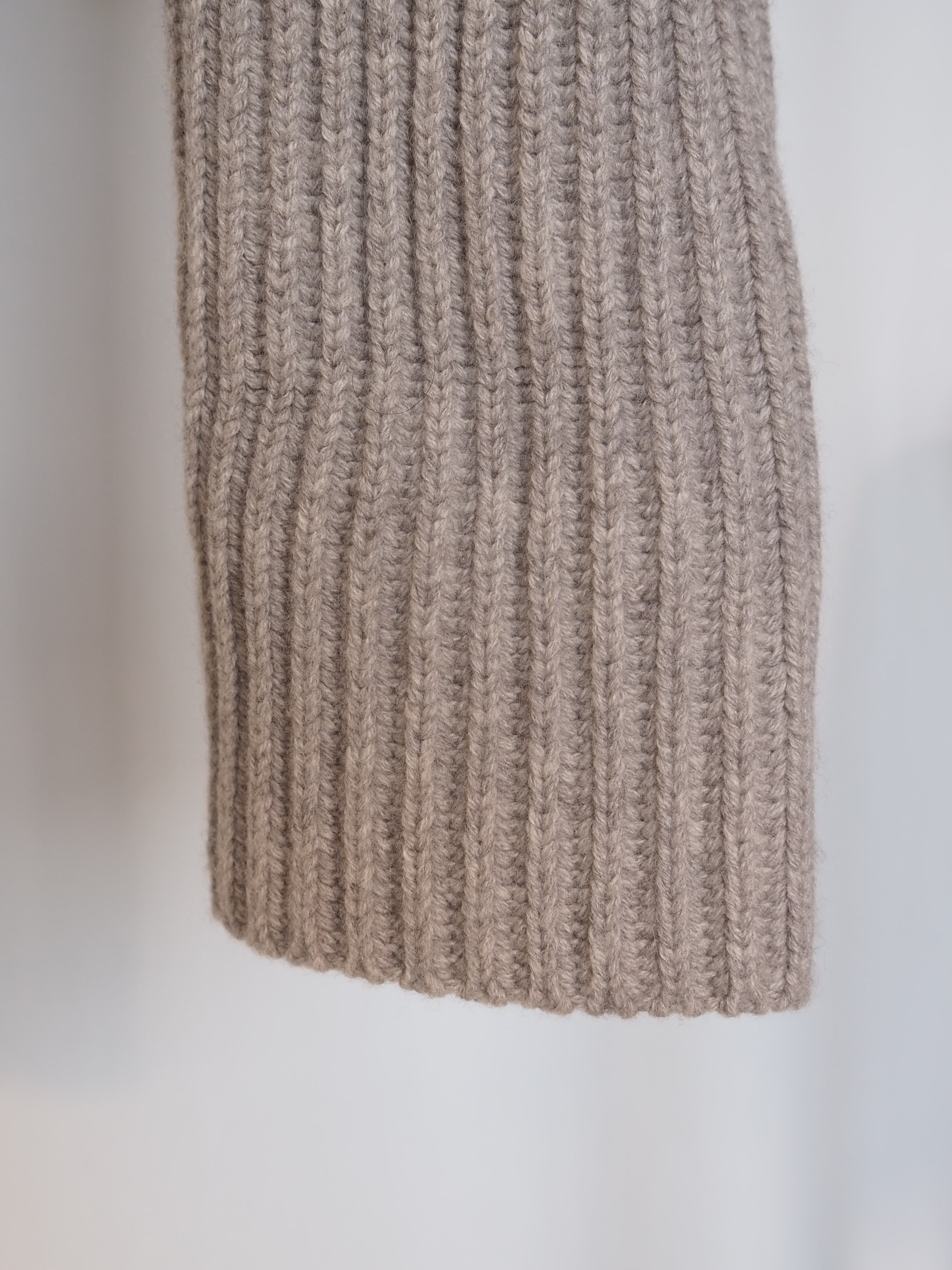 CÉLINE by Phoebe Philo Asymmetric Knit