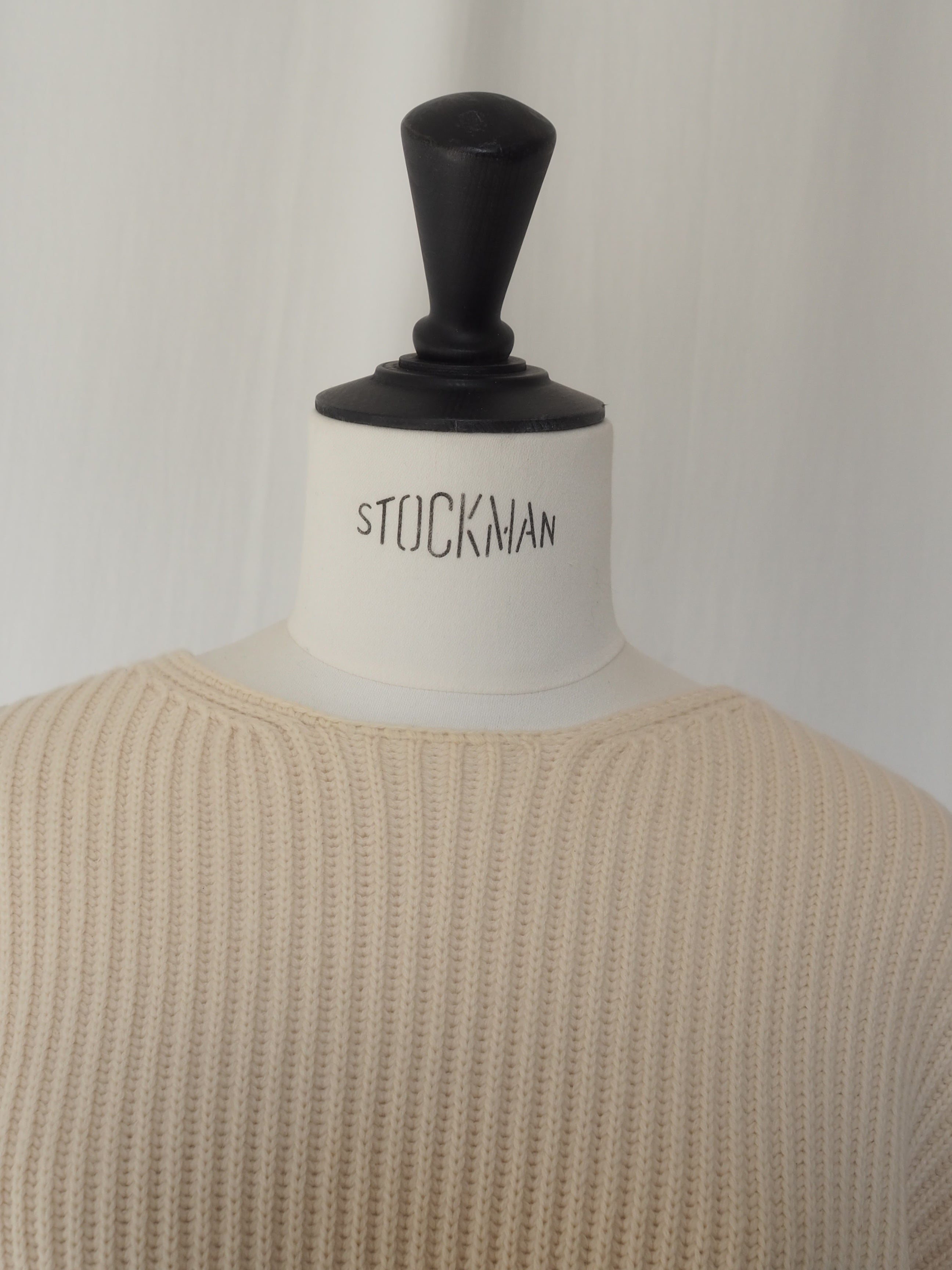 CÉLINE by Phoebe Philo Back Twist Knit