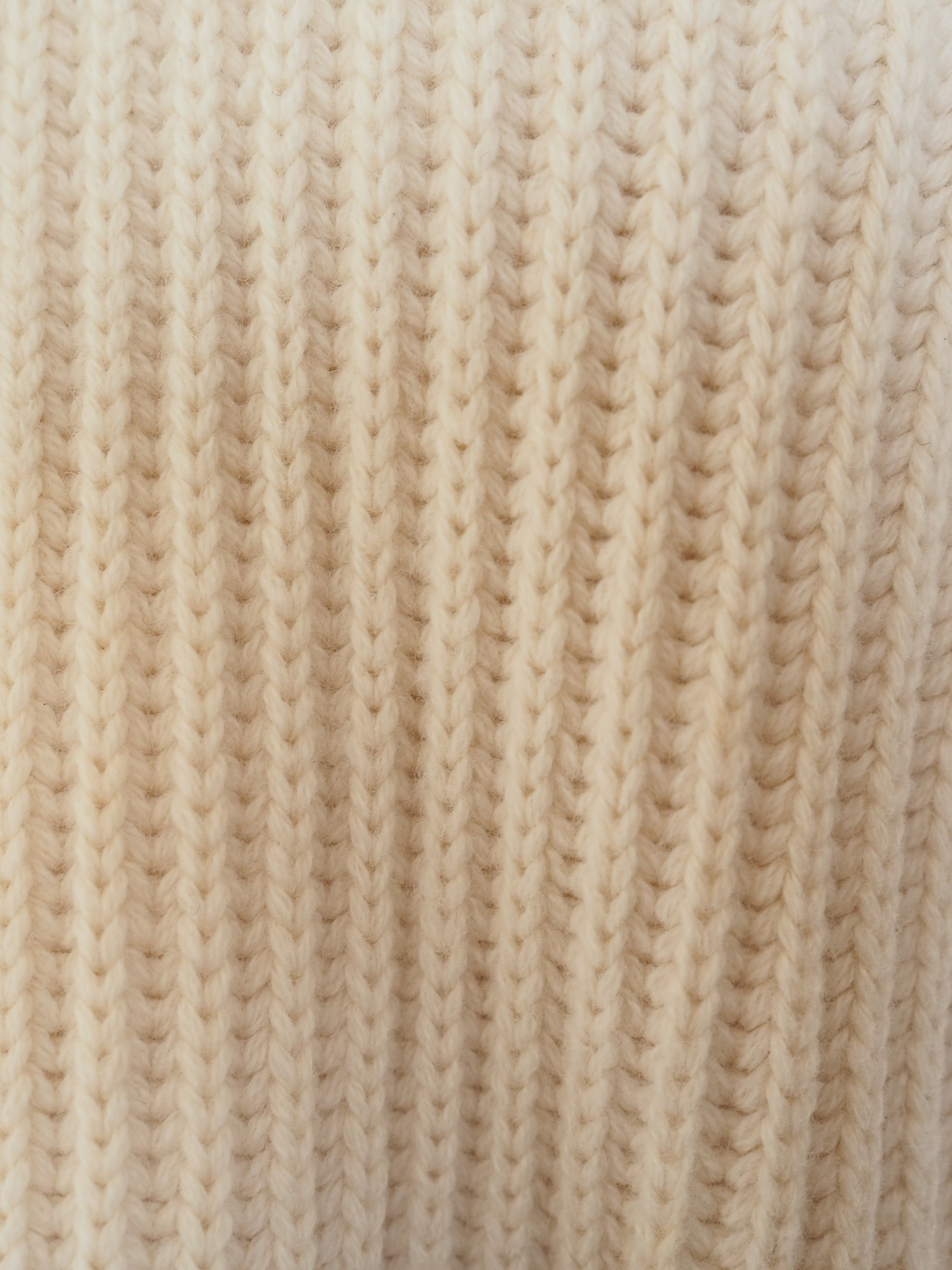 CÉLINE by Phoebe Philo Back Twist Knit