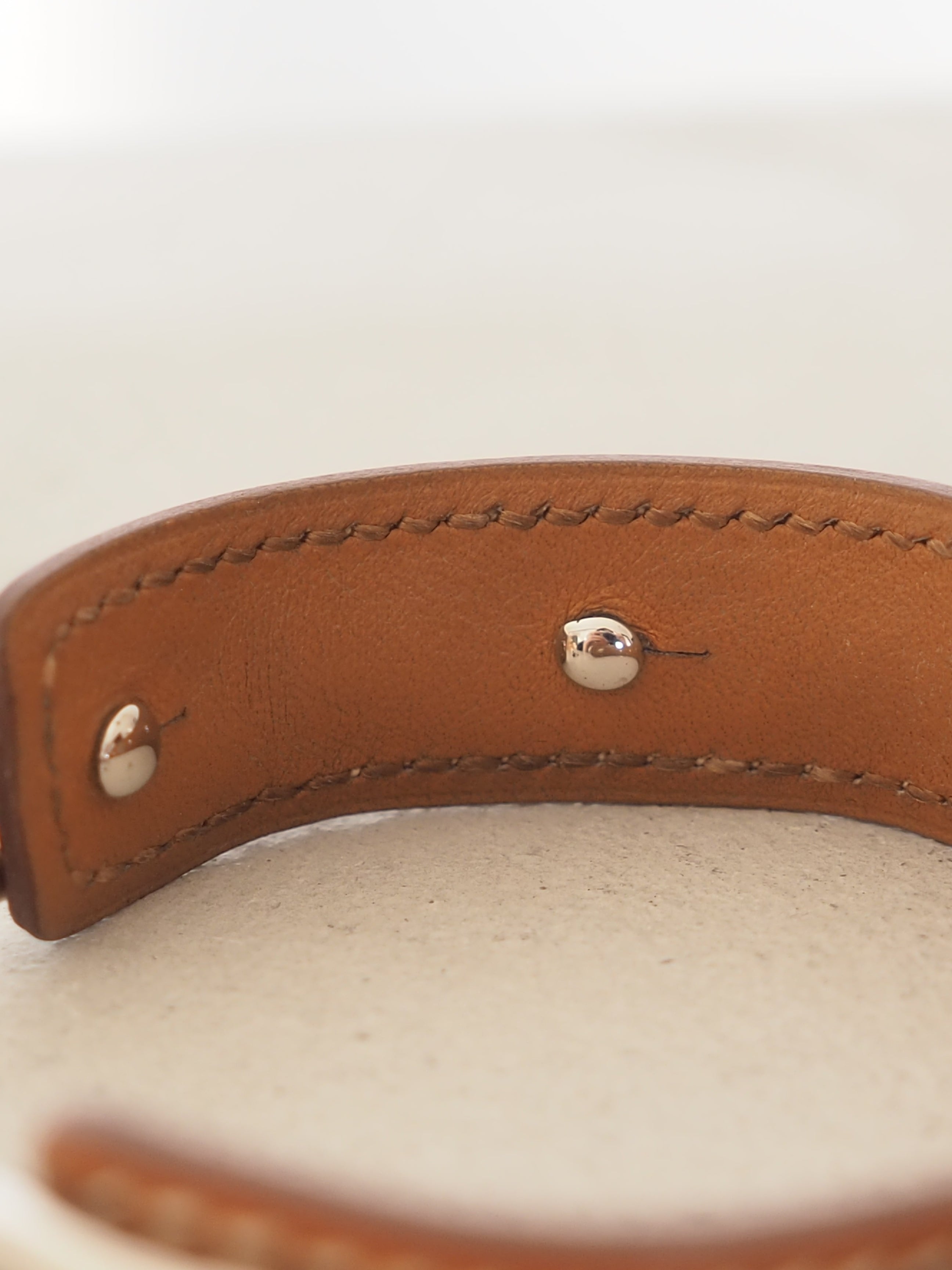 HERMÈS Chaine d’Ancre Bangle