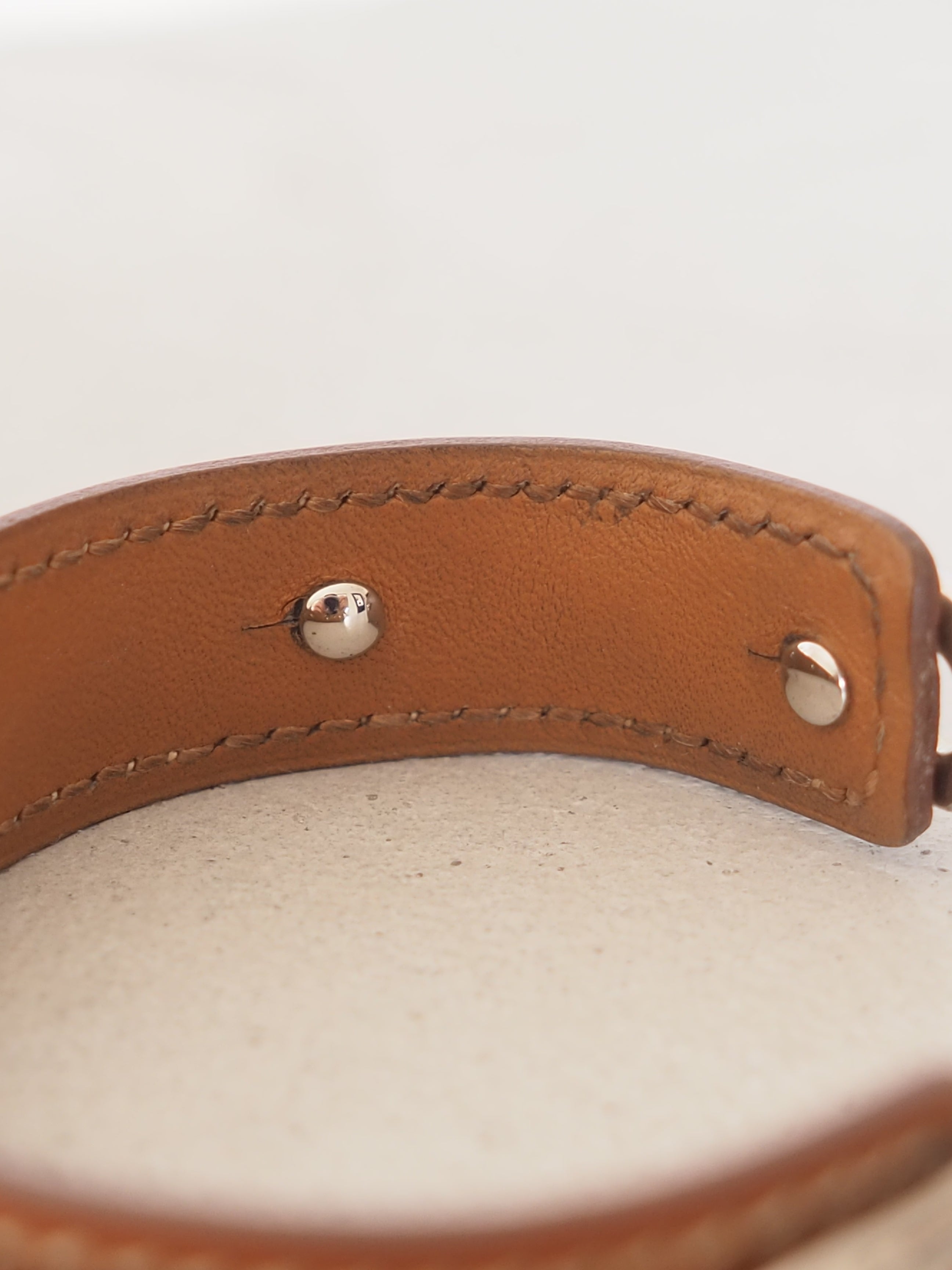 HERMÈS Chaine d’Ancre Bangle