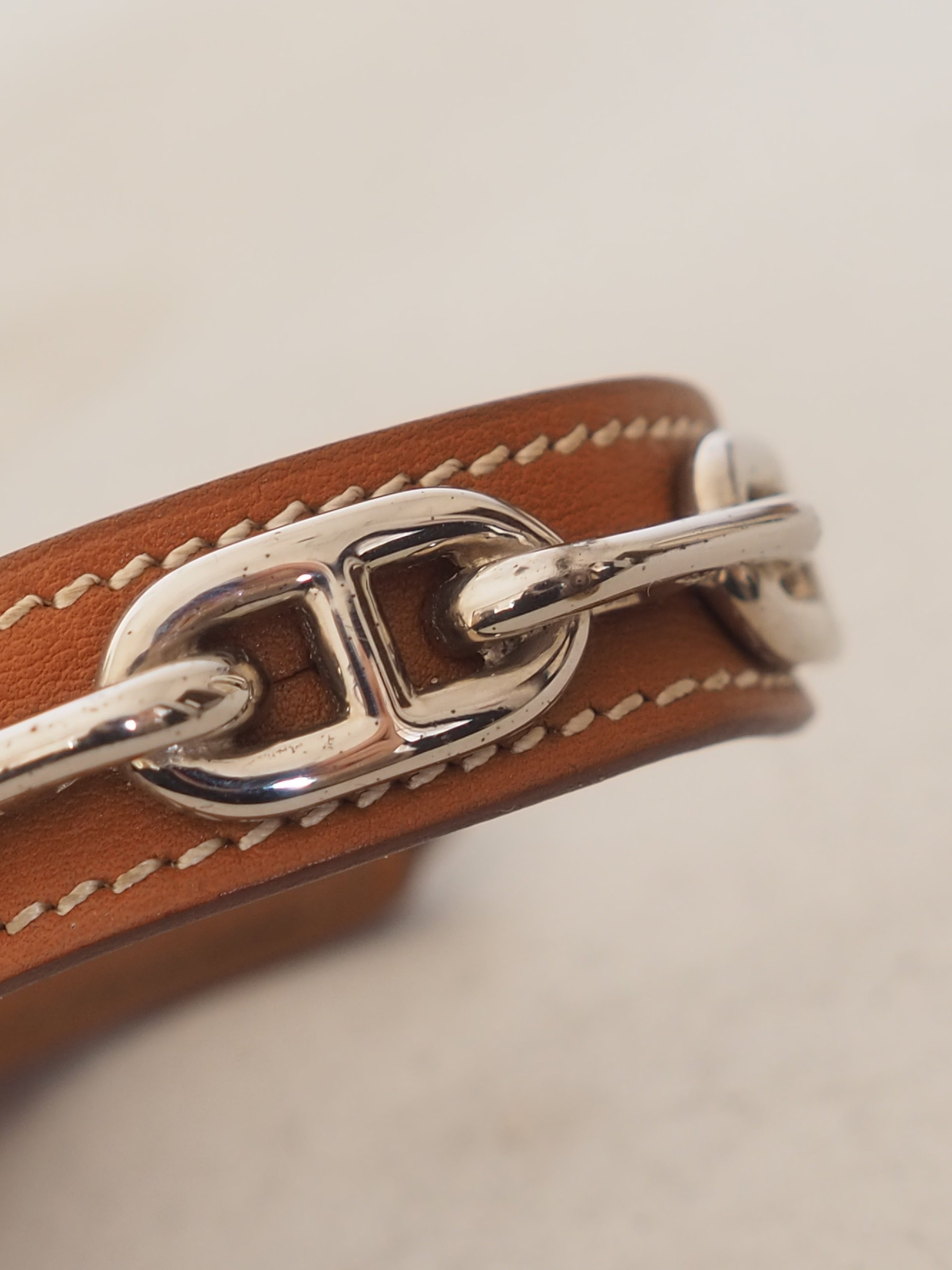 HERMÈS Chaine d’Ancre Bangle