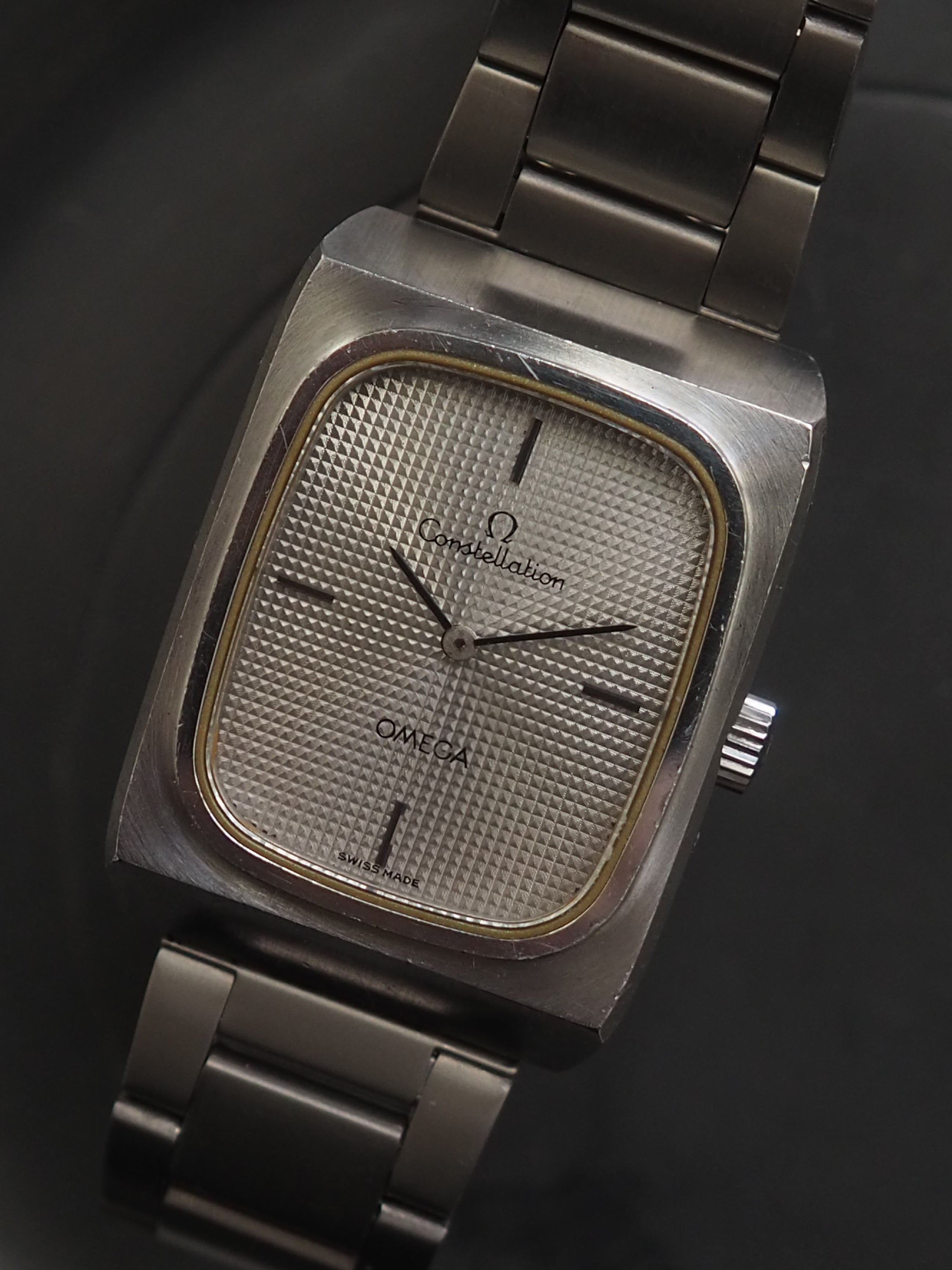 OMEGA Constellation Watch