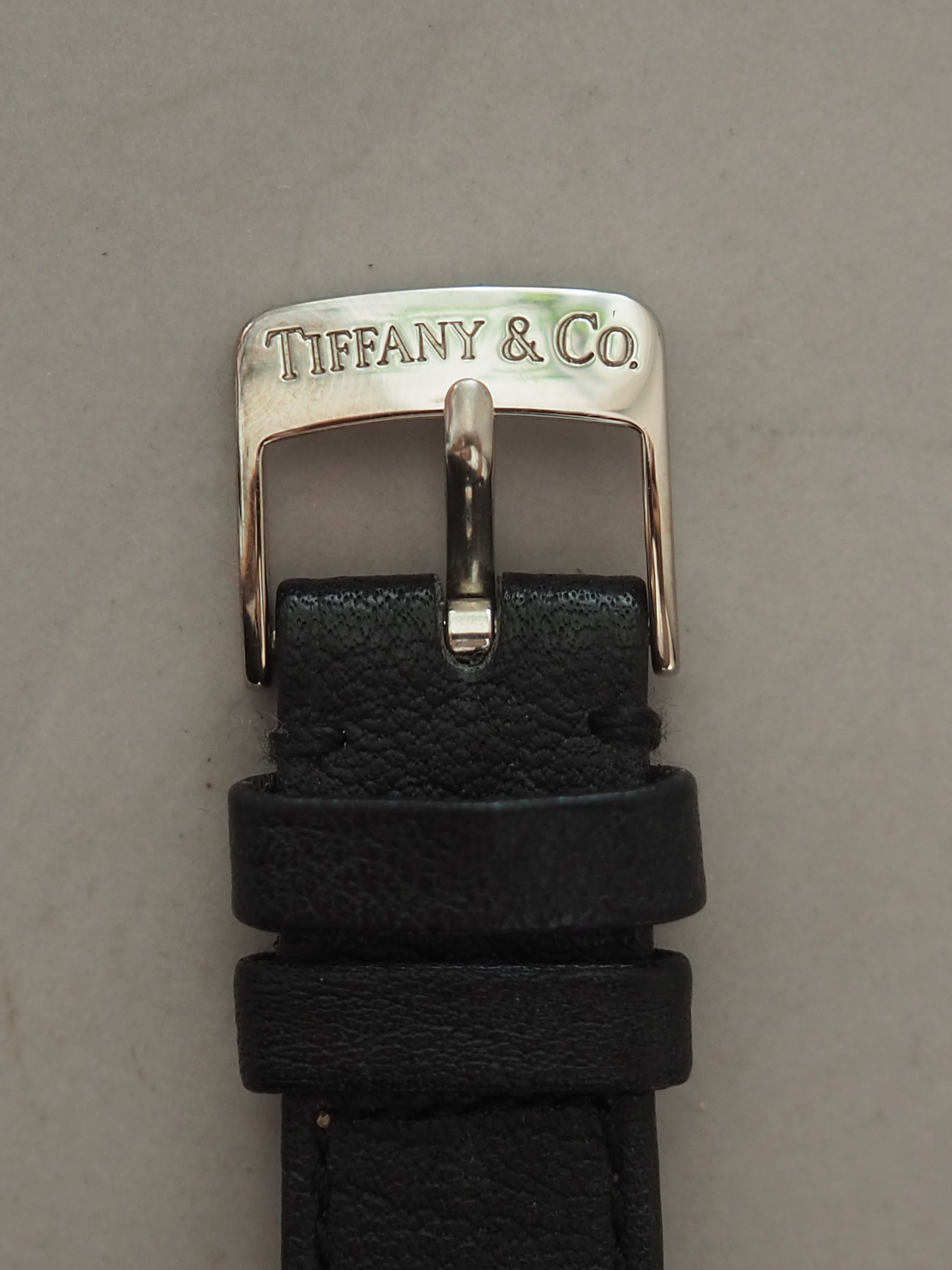 Tiffany & Co. ティファニー クラシック スクエア レクタンギュラー