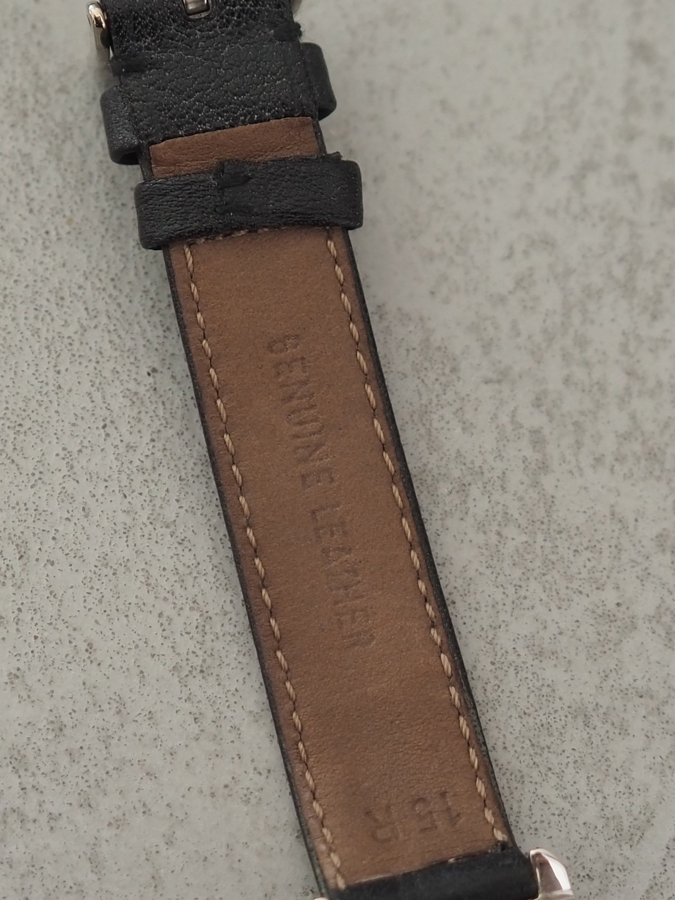 Tiffany & Co. ティファニー クラシック スクエア レクタンギュラー
