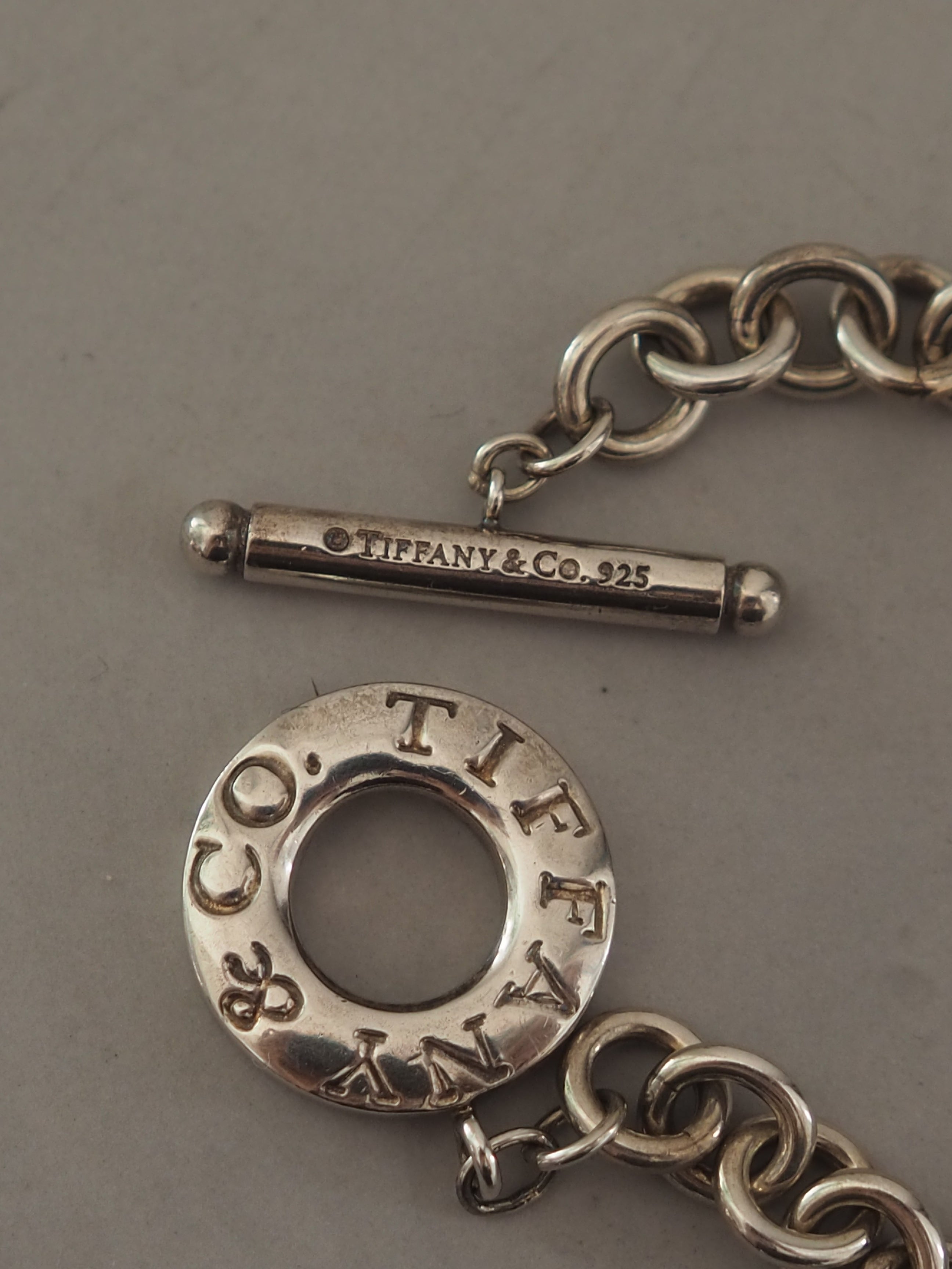 Tiffany & Co. ティファニー アトラス パドロック ウォッチ 腕時計