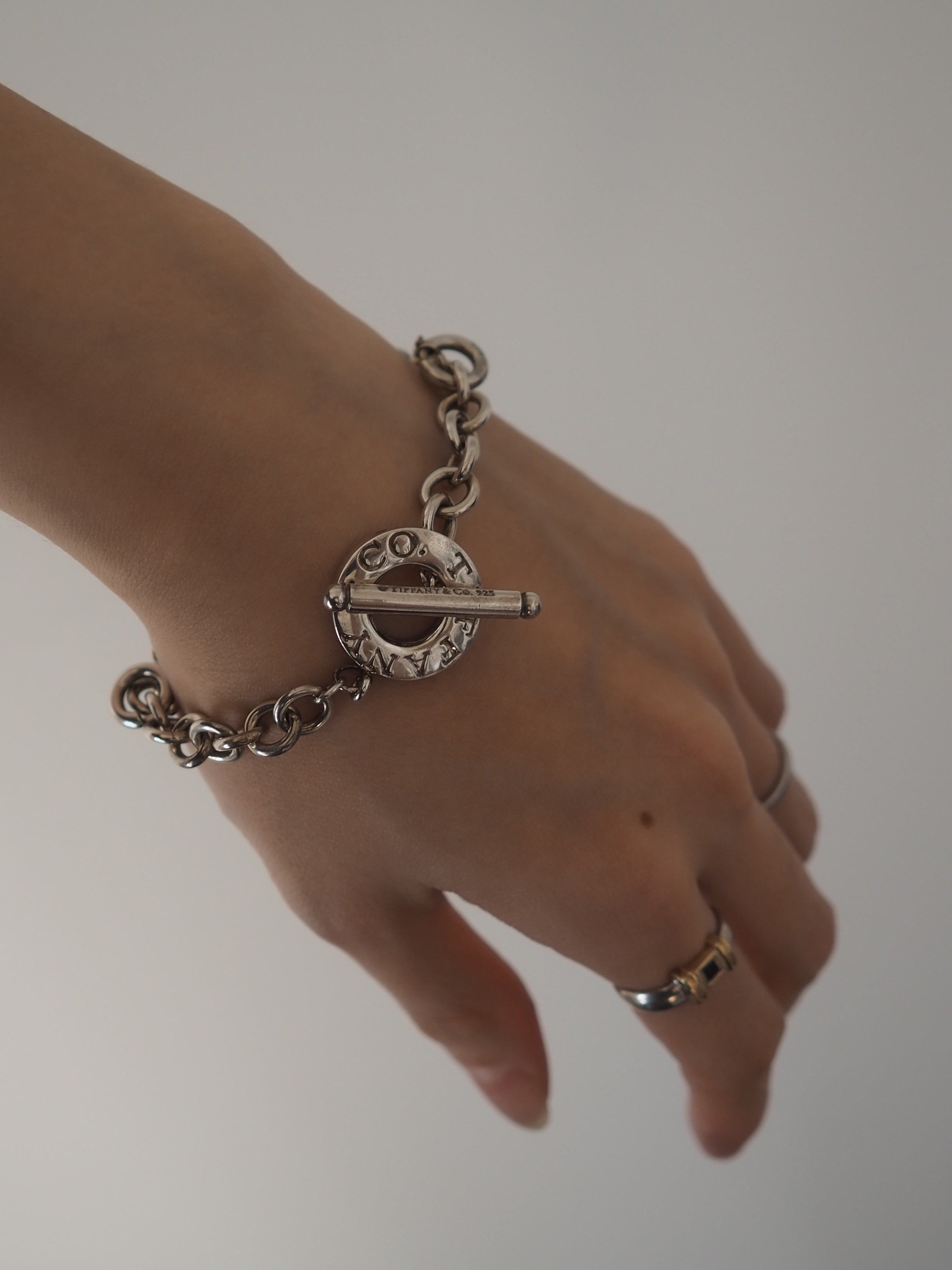 Tiffany & Co. ティファニー アトラス パドロック ウォッチ 腕時計