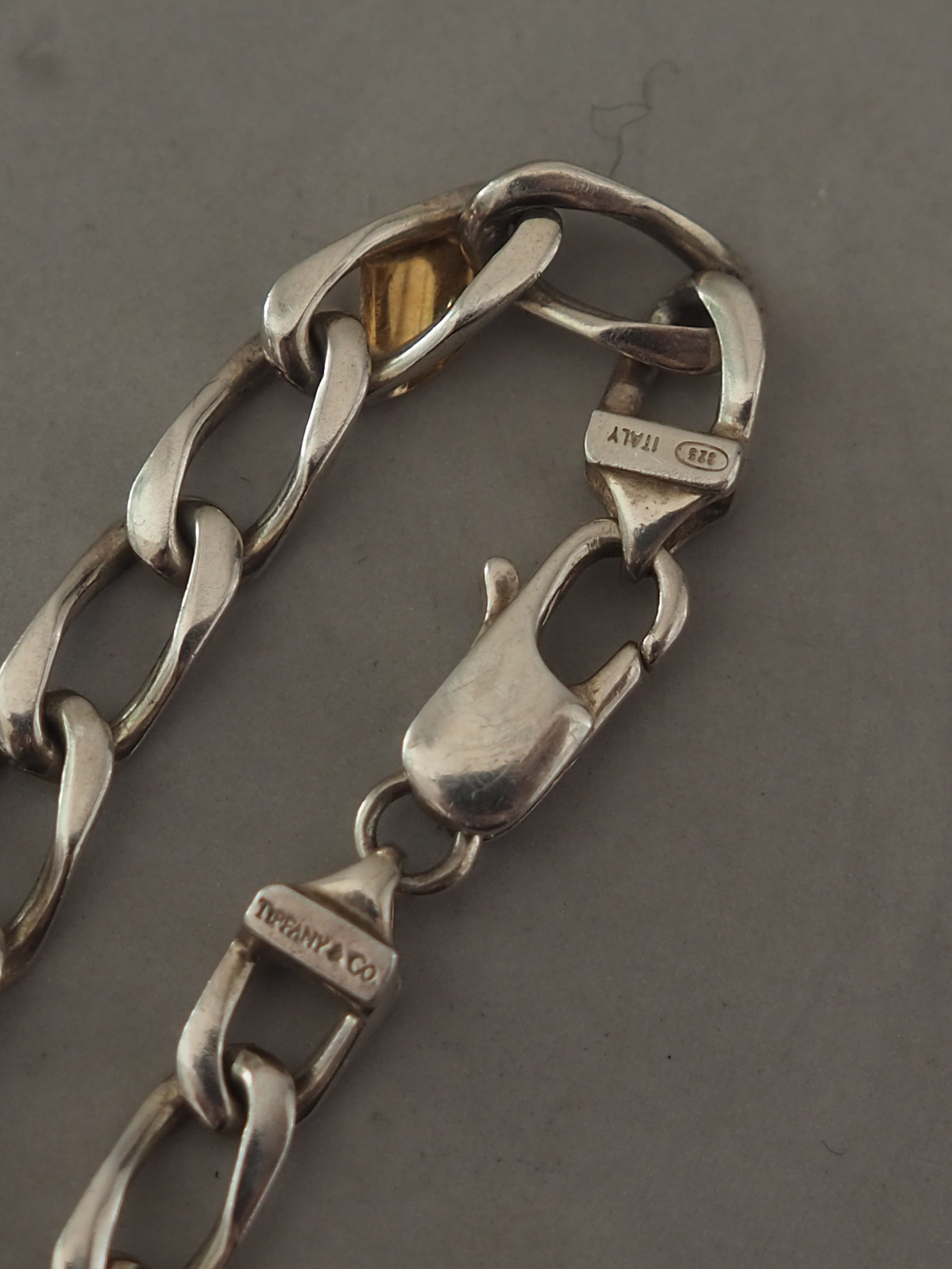 Tiffany & Co ヴィンテージ ティファニー フィガロ チェーン