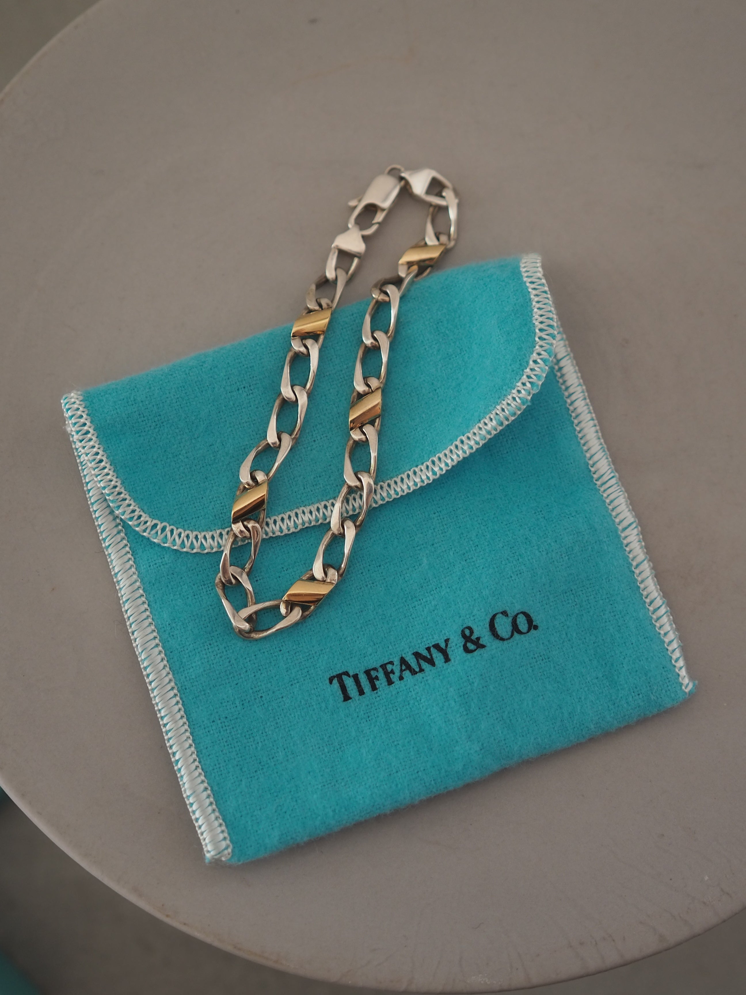 Tiffany & Co ヴィンテージ ティファニー フィガロ チェーン