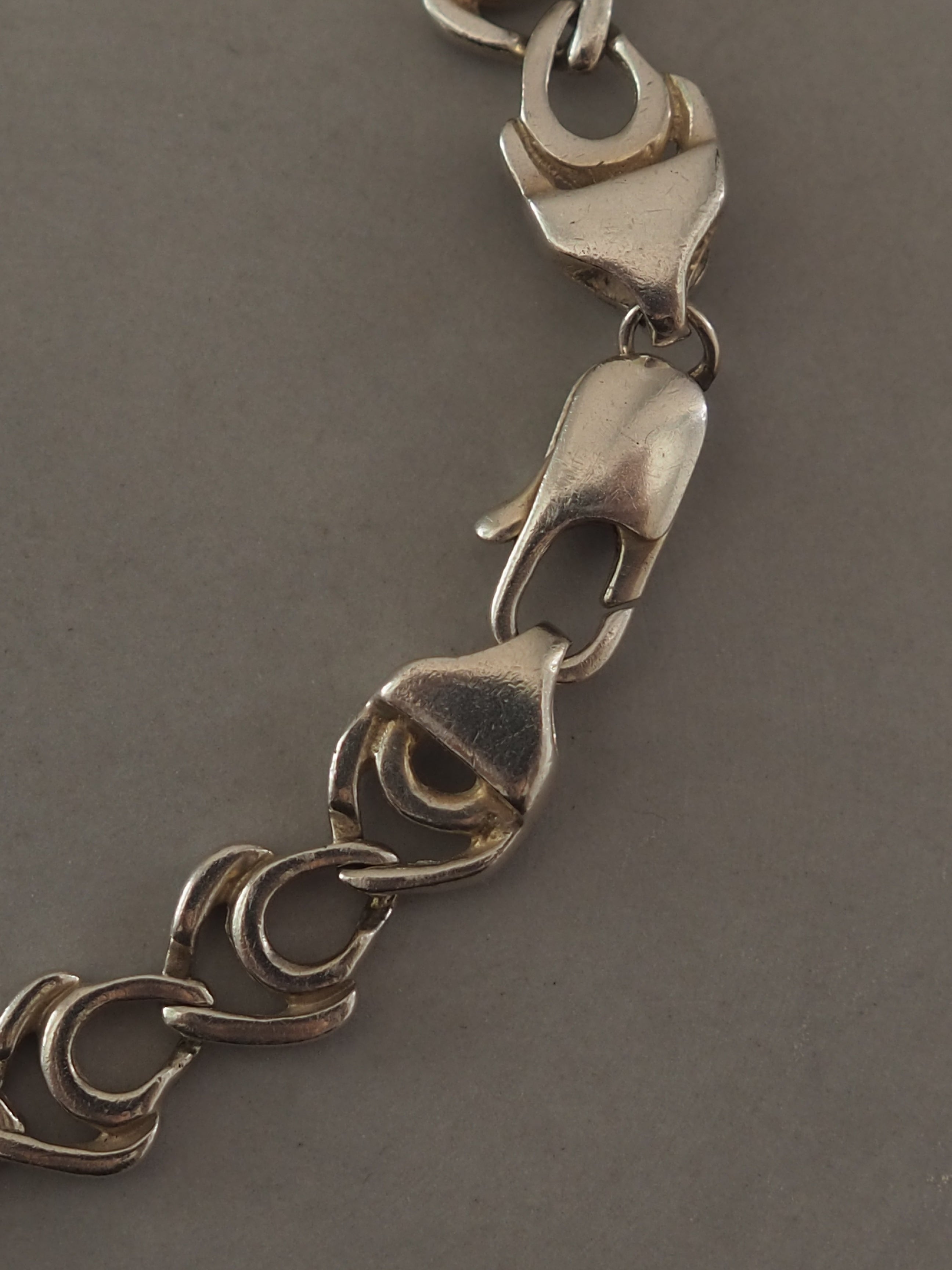 Tiffany & Co. Architectural Link Bracelet