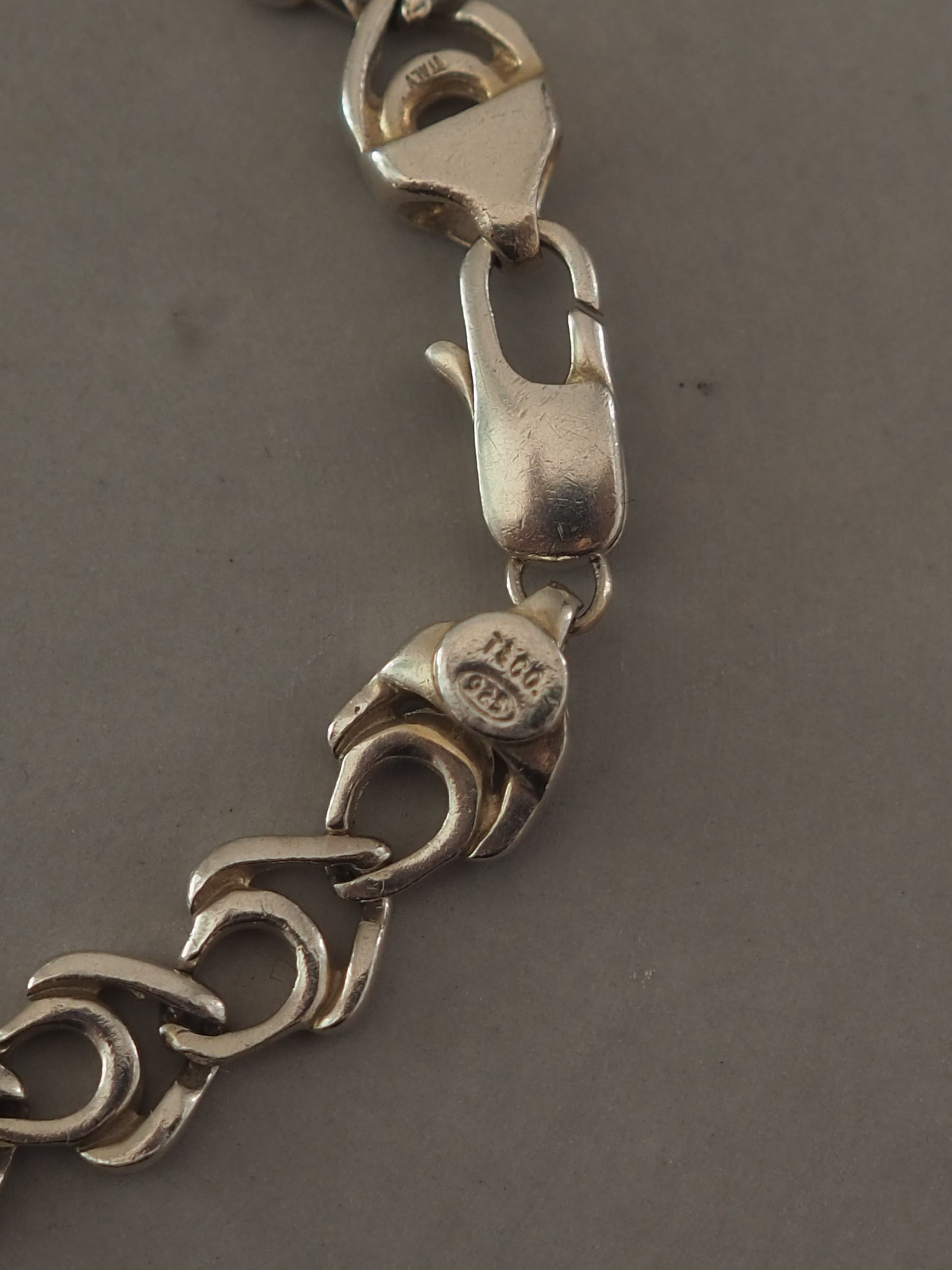 Tiffany & Co ヴィンテージ ティファニー チェーン リンク