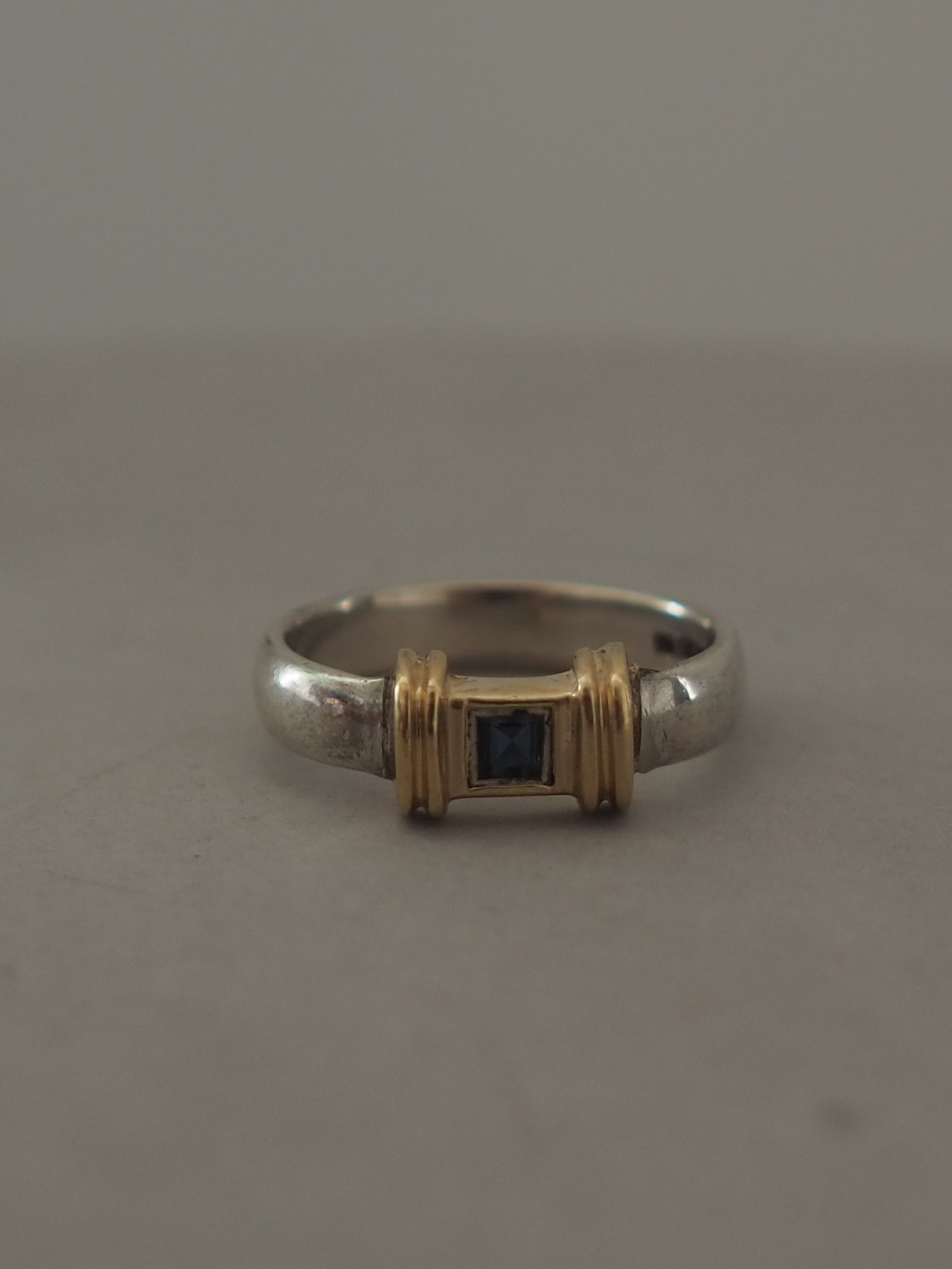 Tiffany & Co ヴィンテージ ティファニー スタッキング リング